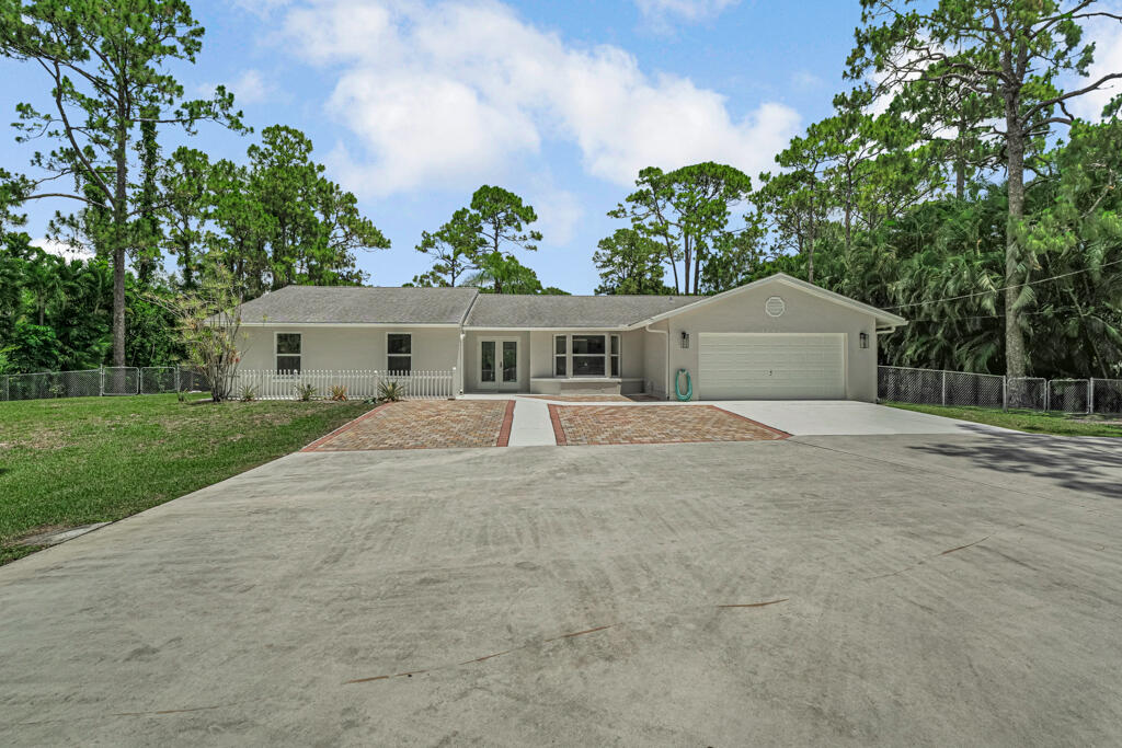 Property for Sale at 11849 59th Street, Royal Palm Beach, Palm Beach County, Florida - Bedrooms: 3 
Bathrooms: 2  - $679,900