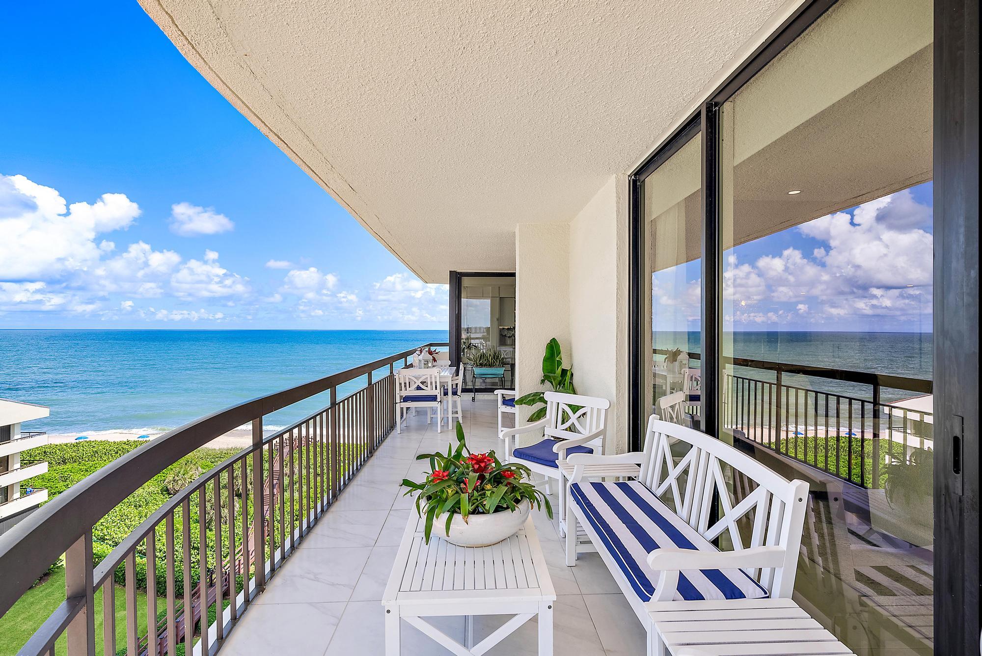 Property for Sale at 4000 N Ocean Drive 803, Singer Island, Palm Beach County, Florida - Bedrooms: 2 
Bathrooms: 3.5  - $1,650,000