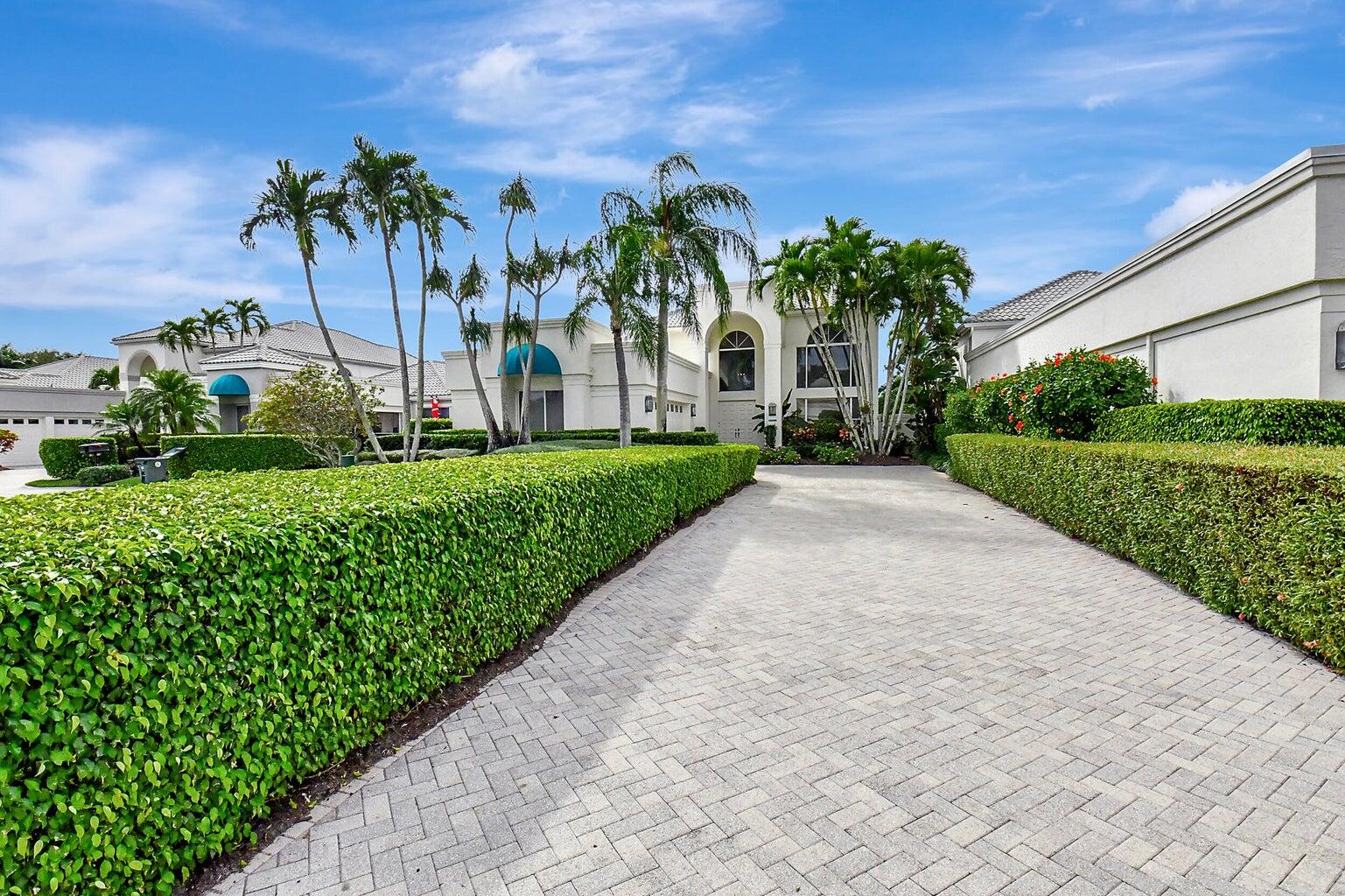 Property for Sale at 6061 Nw 24th Terrace, Boca Raton, Palm Beach County, Florida - Bedrooms: 4 
Bathrooms: 4.5  - $1,750,000