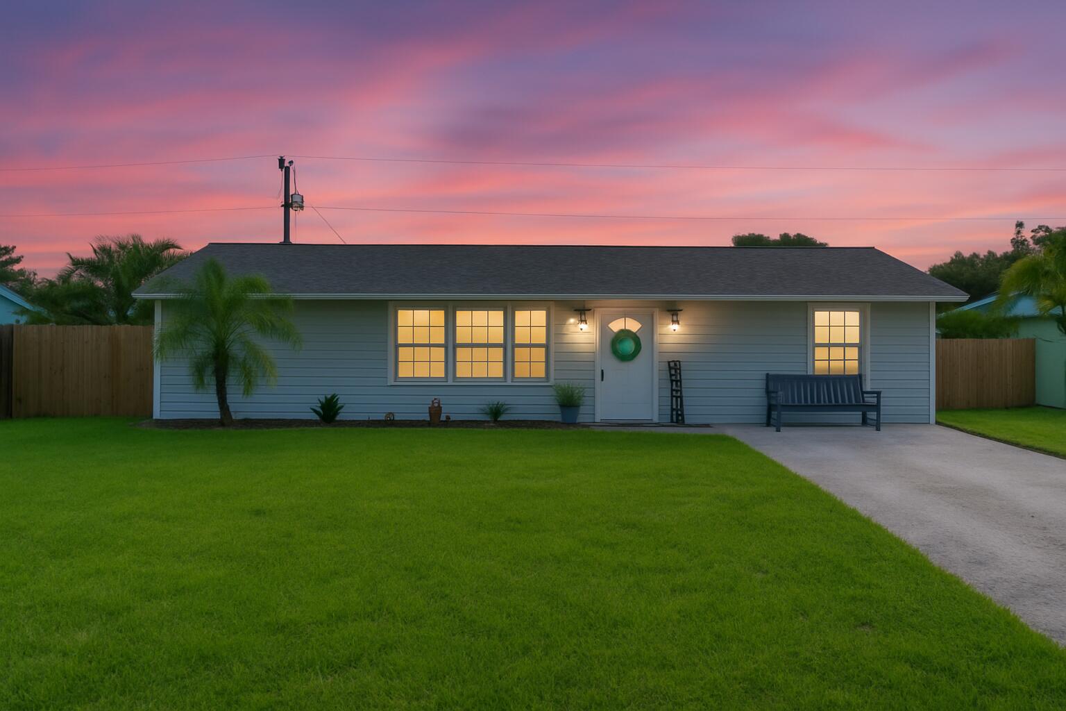 5810 Tucker Road, Jupiter, Palm Beach County, Florida - 3 Bedrooms  
2 Bathrooms - 