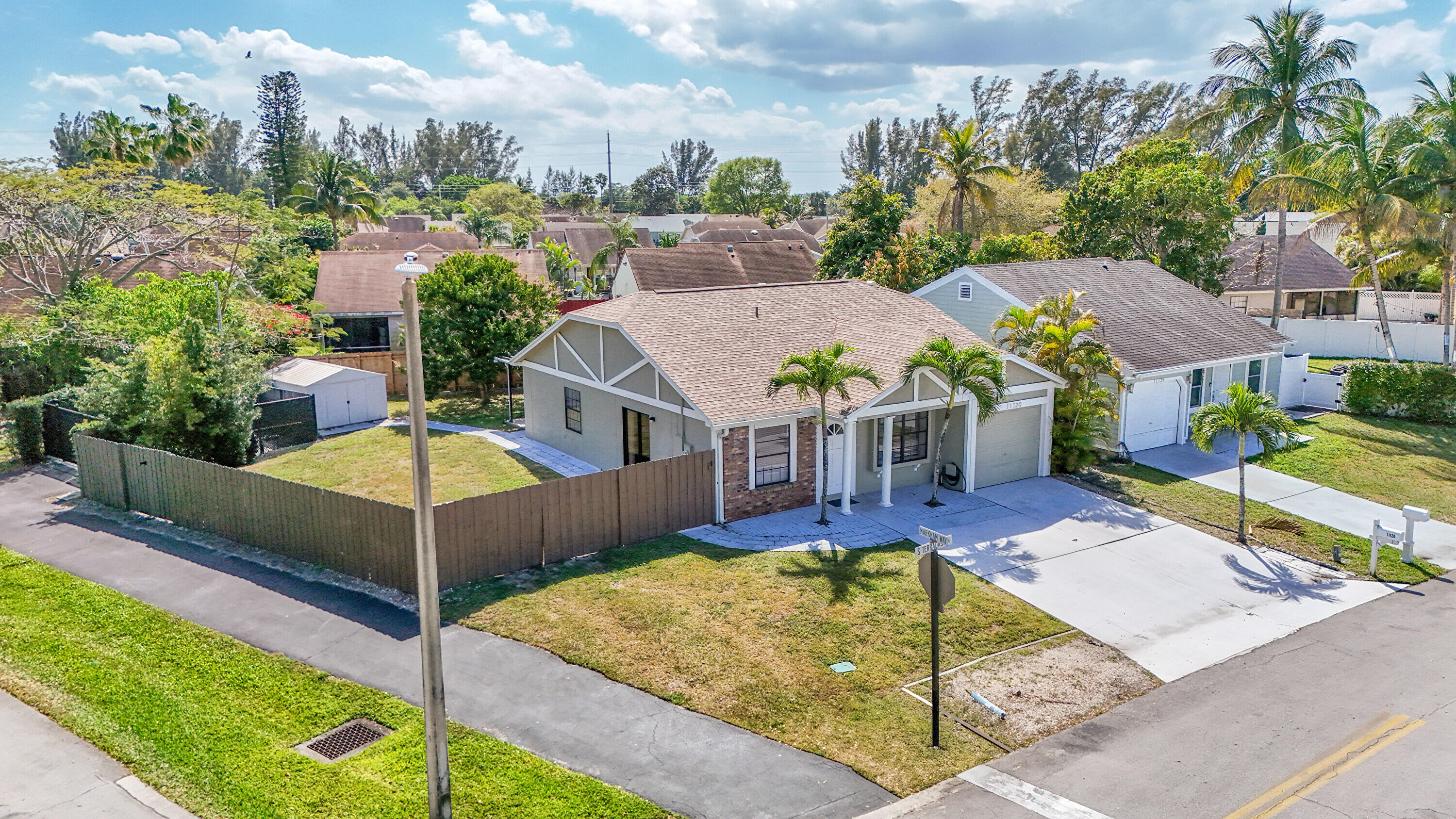 Property for Sale at 11120 N Terradas Lane, Boca Raton, Palm Beach County, Florida - Bedrooms: 3 
Bathrooms: 2  - $483,000