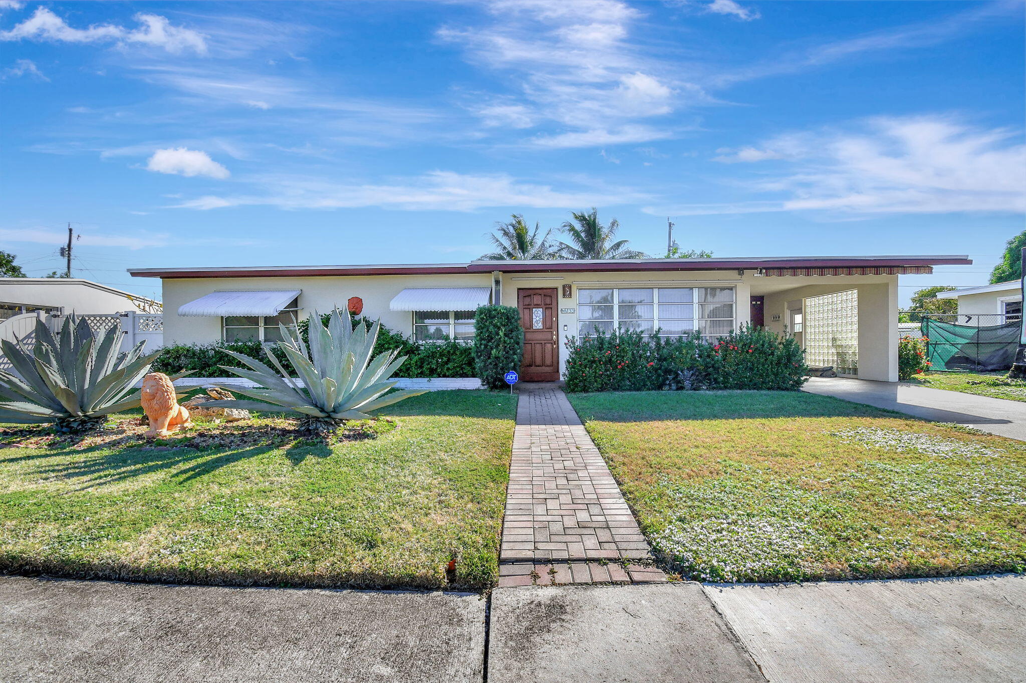 133 Greenbrier Drive, Palm Springs, Miami-Dade County, Florida - 2 Bedrooms  
2 Bathrooms - 