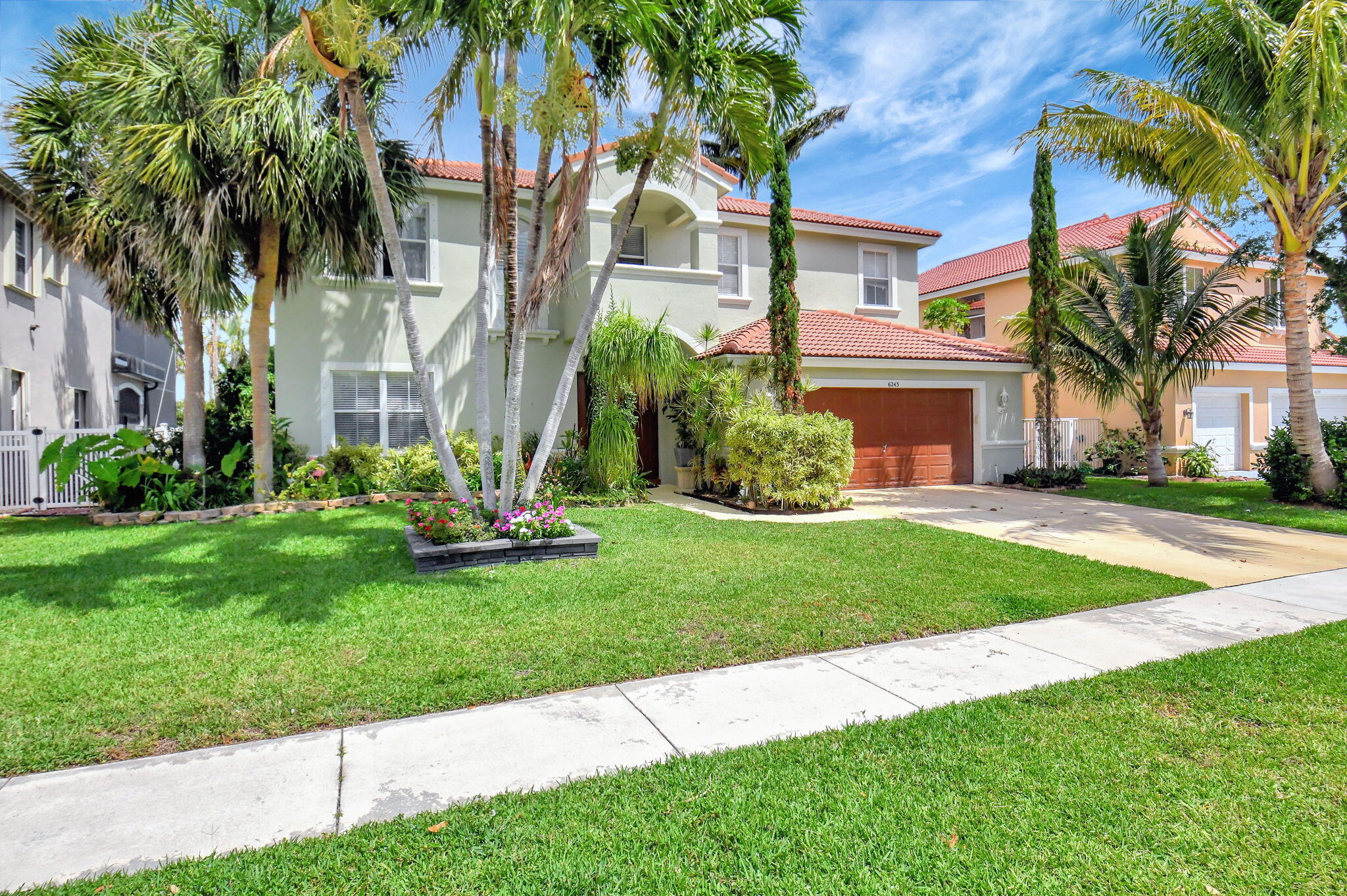Property for Sale at 6243 Shadow Tree Lane, Lake Worth Beach, Palm Beach County, Florida - Bedrooms: 5 
Bathrooms: 3  - $799,000