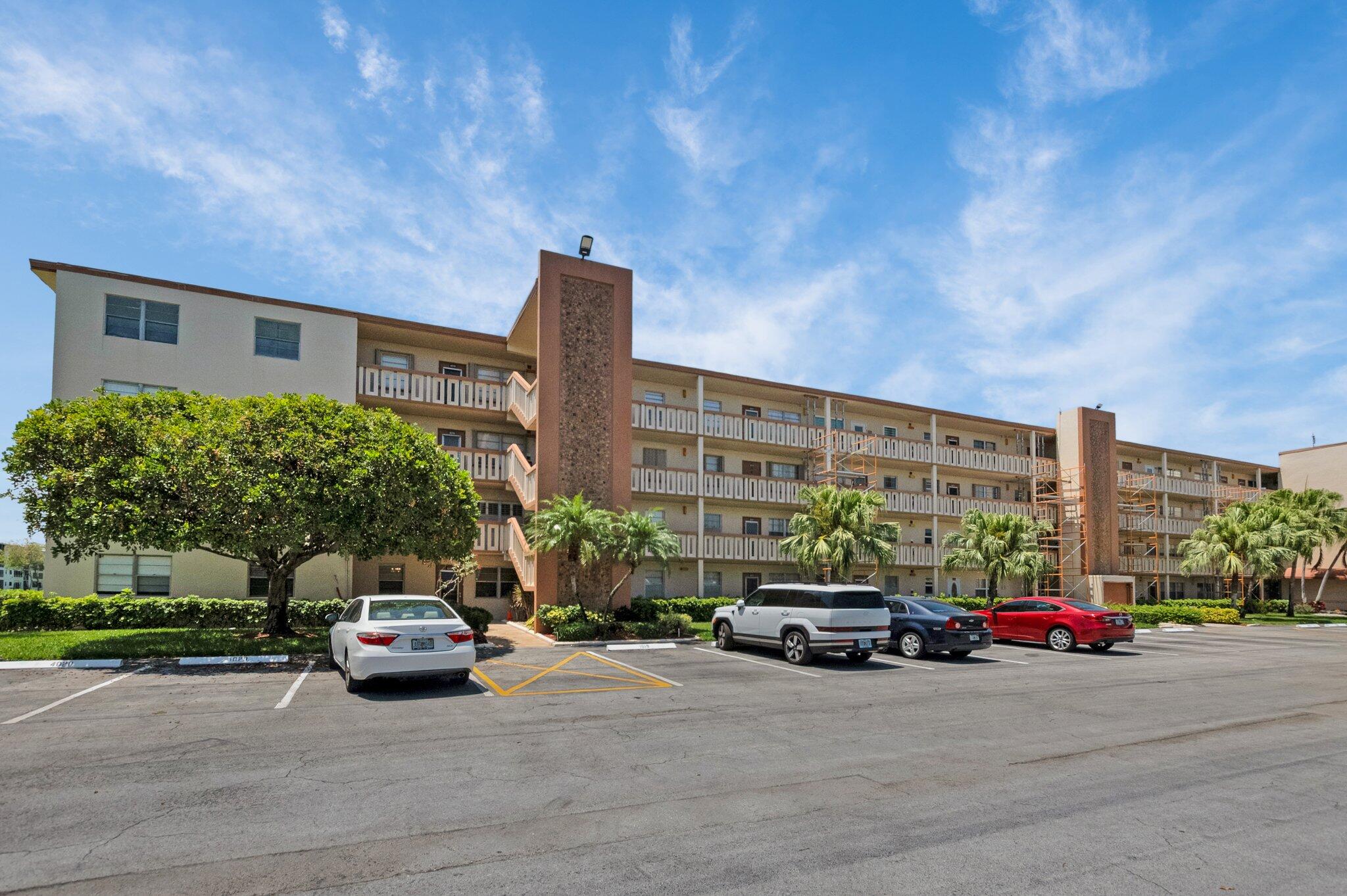Property for Sale at 2020 Newcastle A, Boca Raton, Palm Beach County, Florida - Bedrooms: 2 
Bathrooms: 2  - $220,000