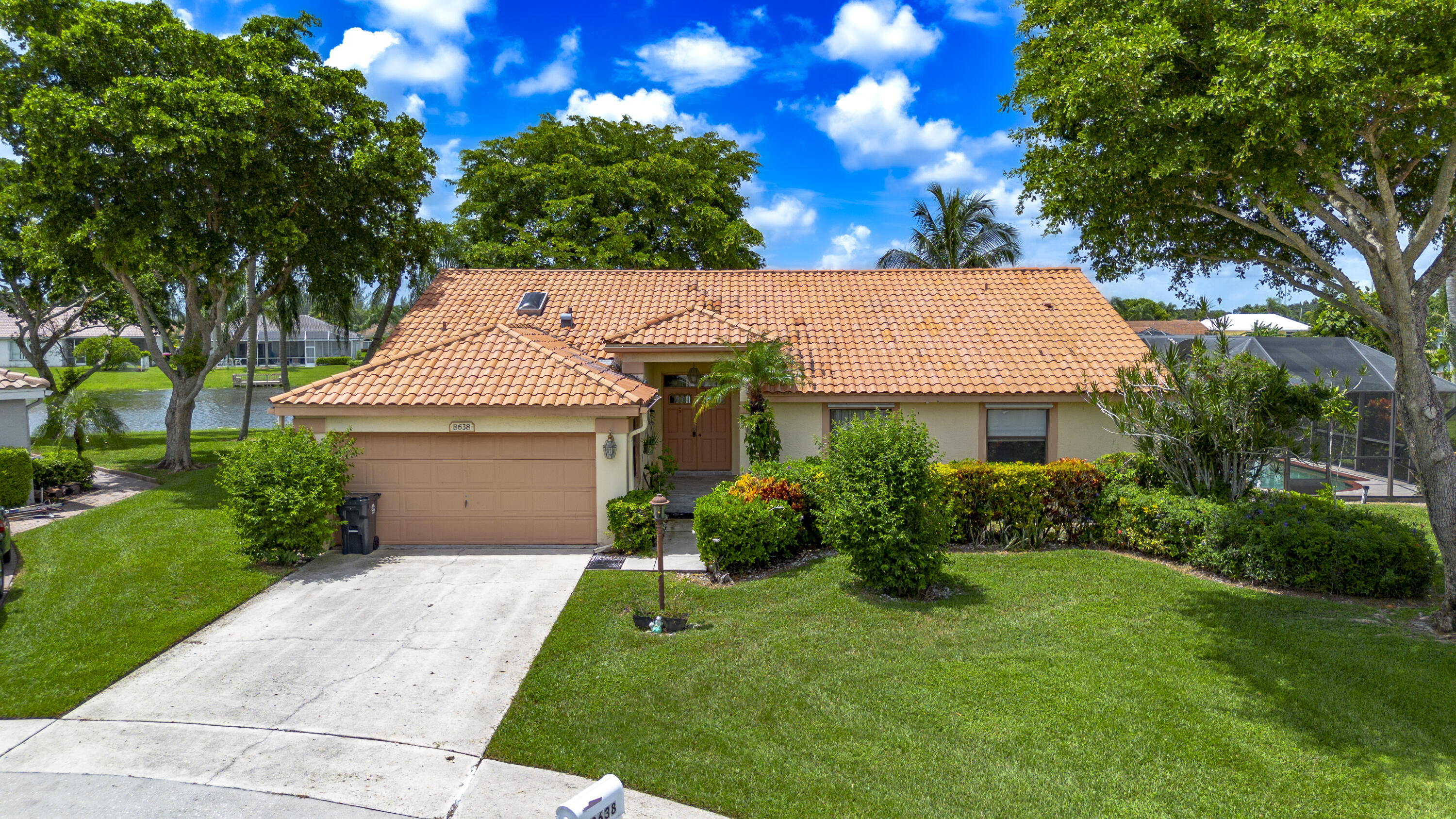 8638 Egret Isle Terrace, Lake Worth, Palm Beach County, Florida - 3 Bedrooms  
2 Bathrooms - 