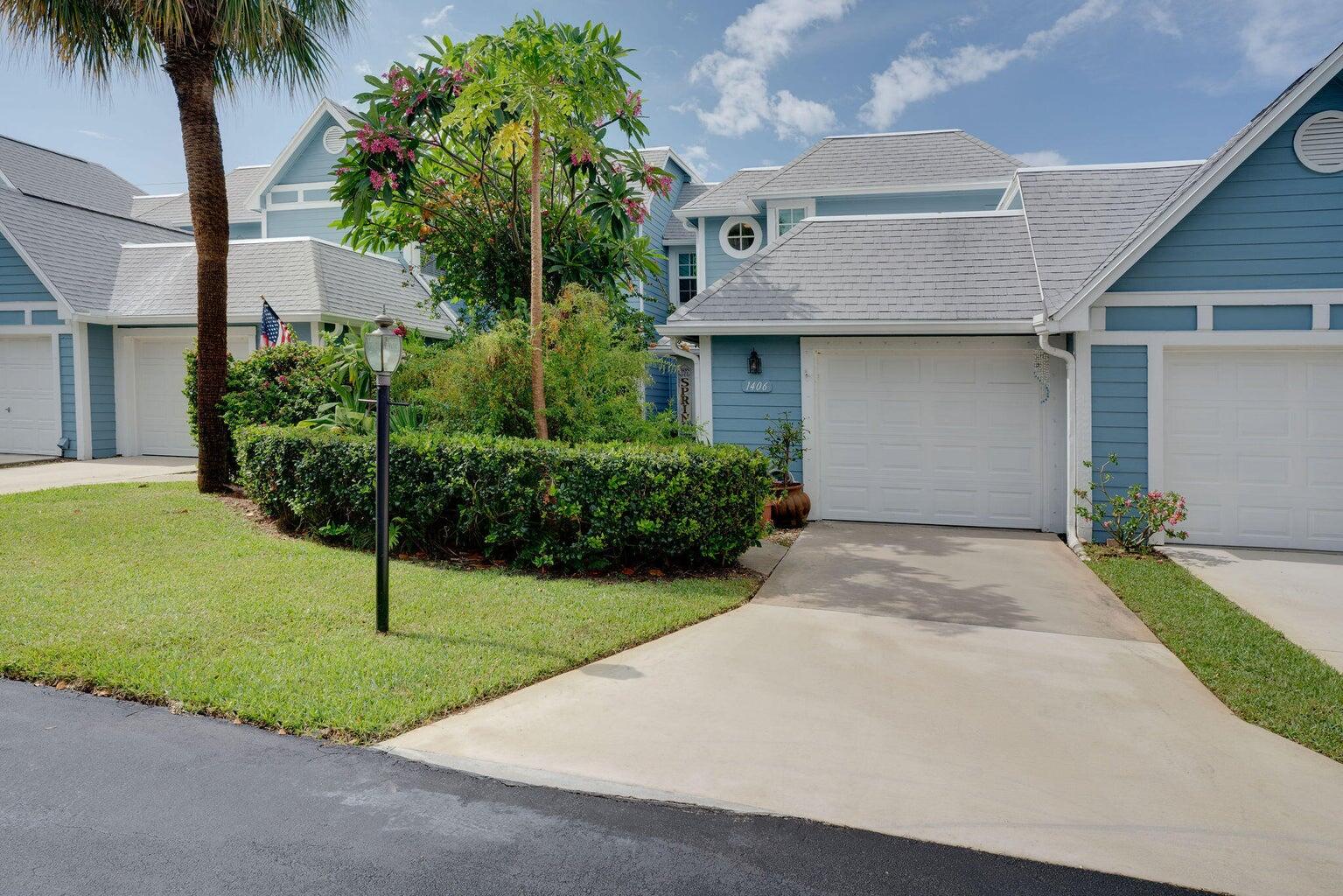 1406 Ocean Dunes Circle, Jupiter, Palm Beach County, Florida - 3 Bedrooms  
2.5 Bathrooms - 