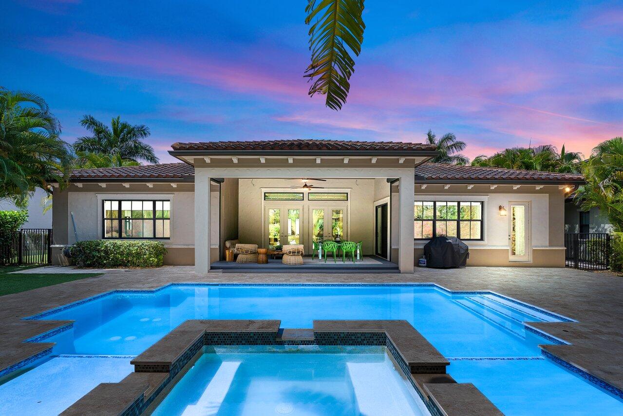 Property for Sale at 17662 Cadena Drive, Boca Raton, Palm Beach County, Florida - Bedrooms: 4 
Bathrooms: 4.5  - $1,995,000