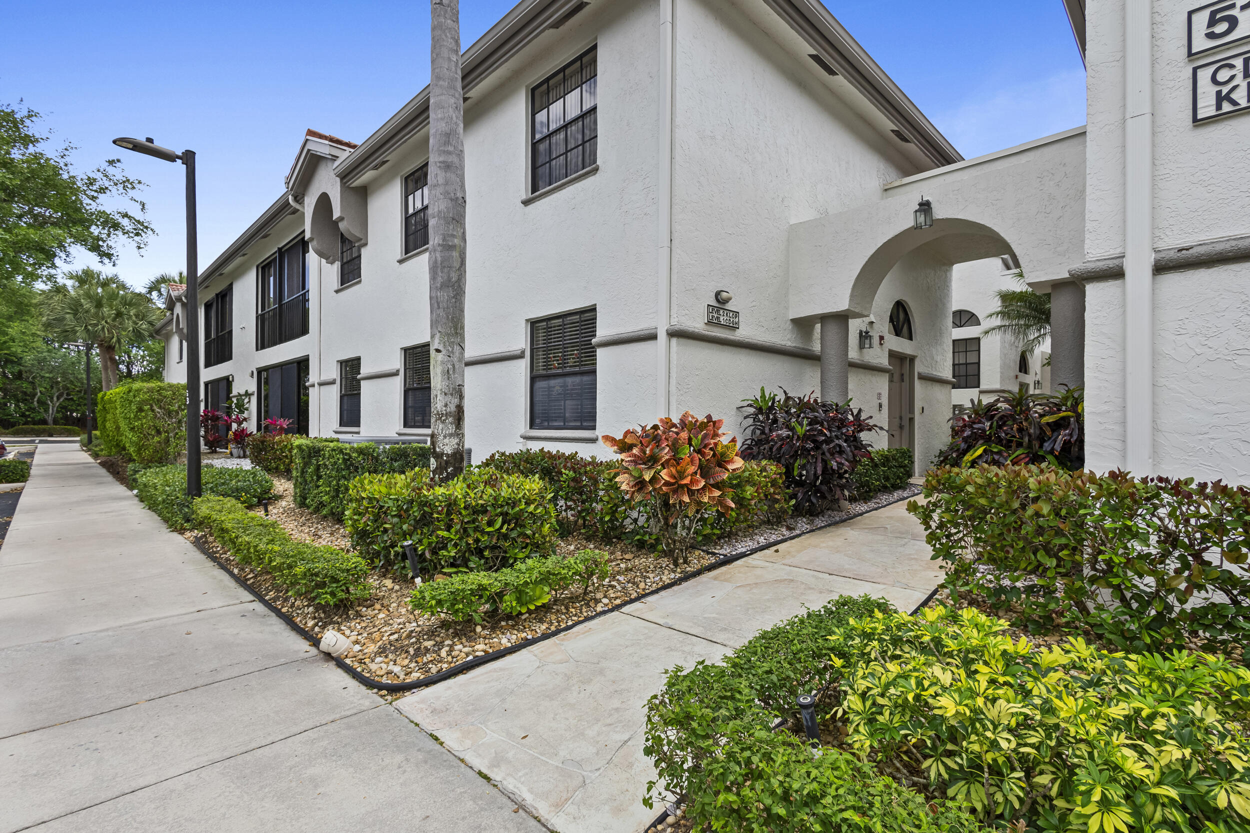 Property for Sale at 5140 Floria Way H, Boynton Beach, Palm Beach County, Florida - Bedrooms: 3 
Bathrooms: 2  - $345,000