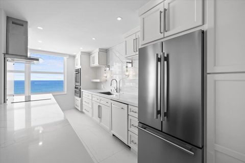 Photo of 4300 N Ocean Boulevard #15d, Fort Lauderdale, FL 33308 (MLS # RX-11129399)