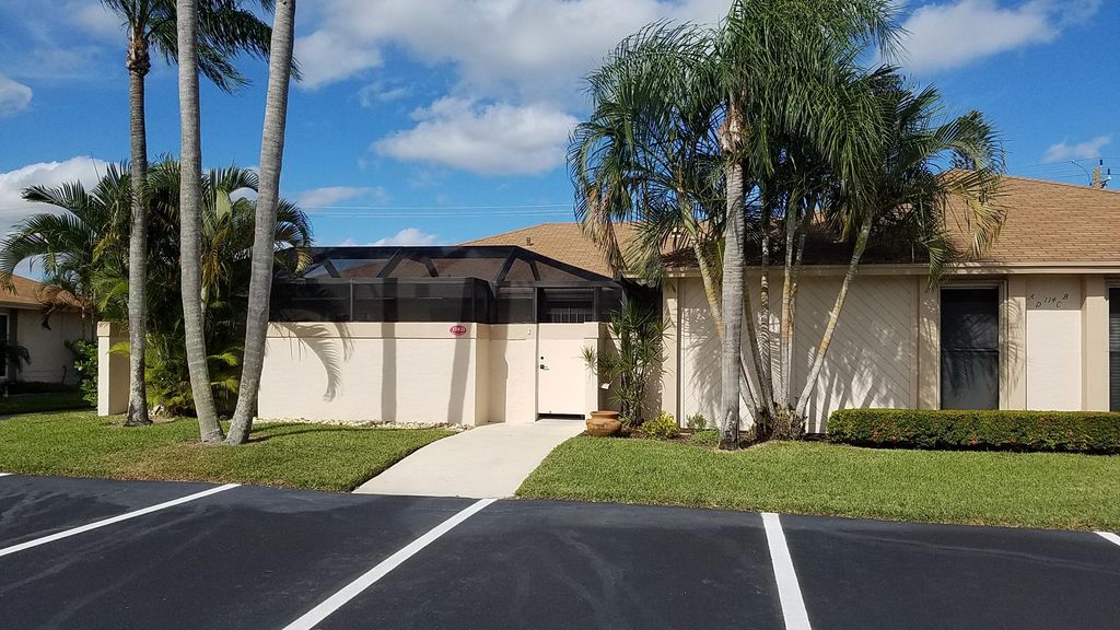 Photo of 114 Bent Arrow Drive #D, Jupiter, FL 33458 (MLS # RX-10889769)