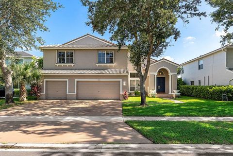 Photo of 6376 Shadow Tree Lane, Lake Worth, FL 33463 (MLS # RX-11111812)