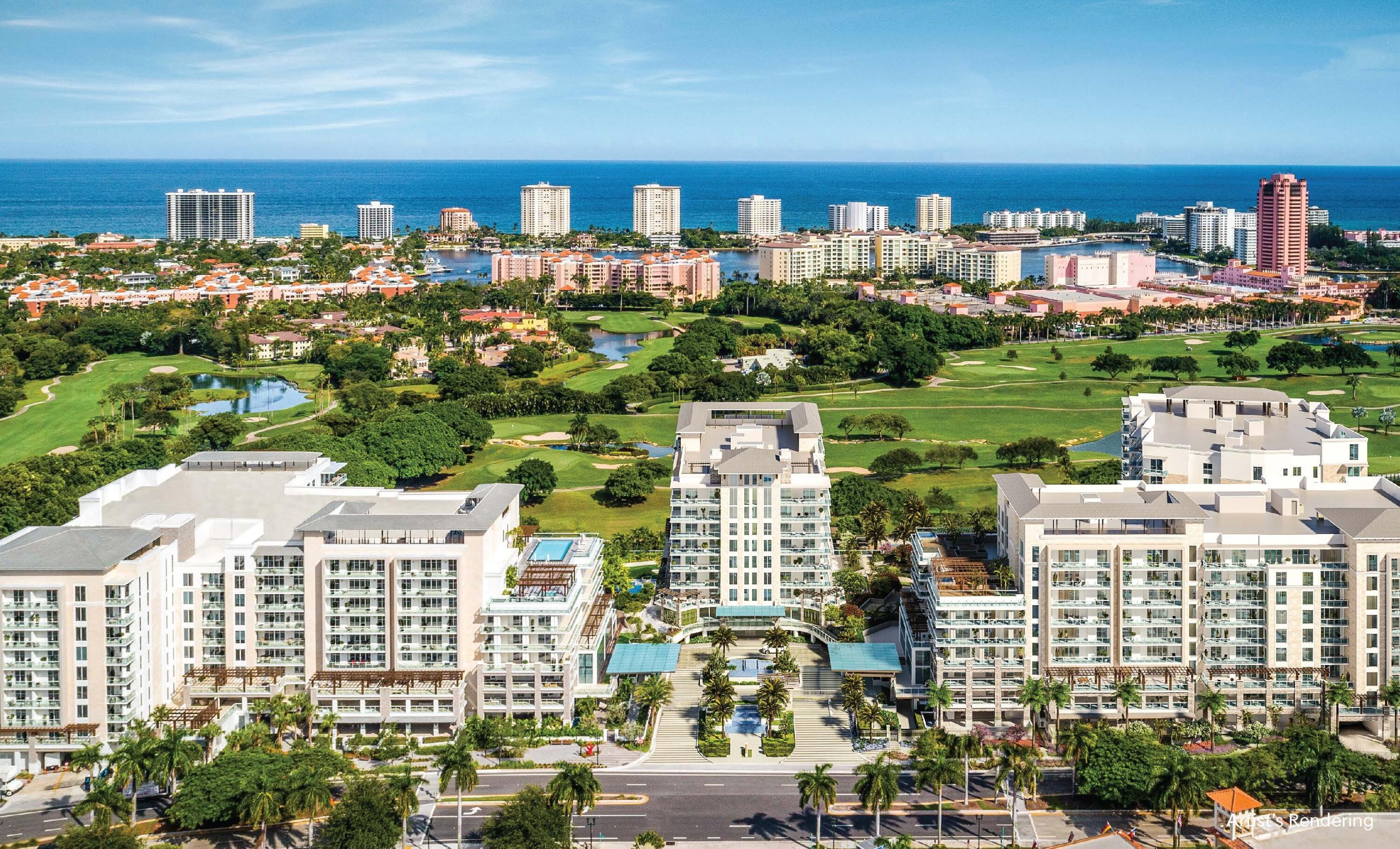 Property for Sale at 220 Se Mizner Boulevard 218, Boca Raton, Palm Beach County, Florida - Bedrooms: 2 
Bathrooms: 2.5  - $2,649,000