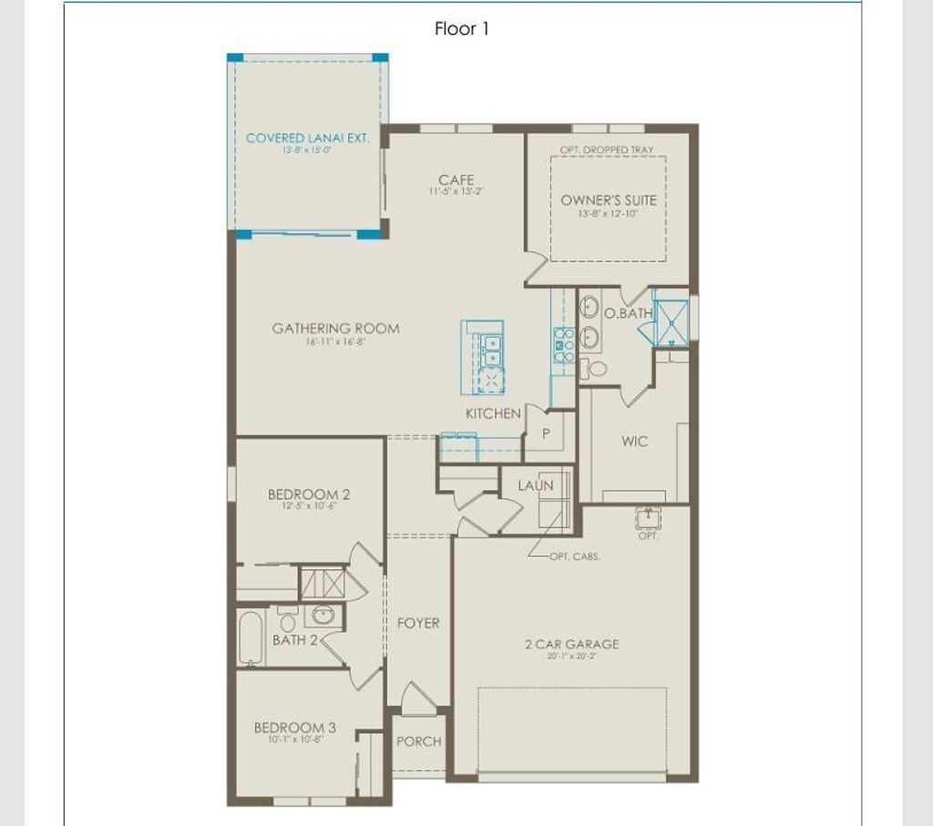 Photo of 8358 Pequod Avenue #Cedar 136, Vero Beach, FL 32967 (MLS # RX-11124823)