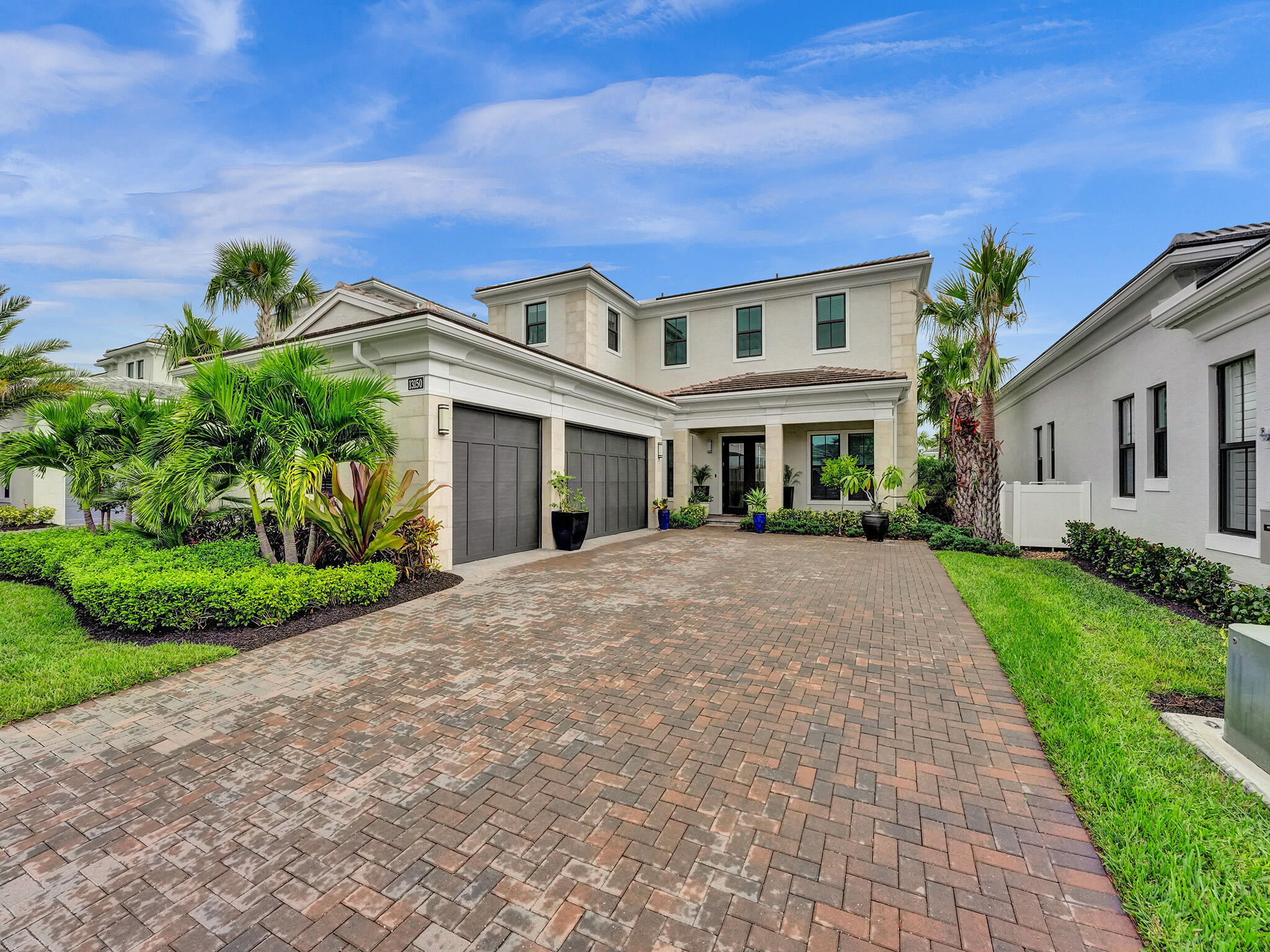 13150 Faberge Place, Palm Beach Gardens, Palm Beach County, Florida - 4 Bedrooms  
4.5 Bathrooms - 