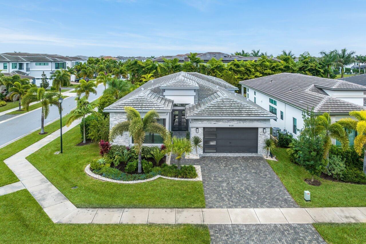 Property for Sale at 9109 Fiano Place, Boca Raton, Palm Beach County, Florida - Bedrooms: 4 
Bathrooms: 3.5  - $2,695,000
