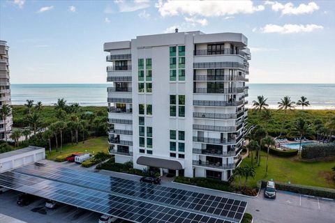 Photo of 2800 N Highway A1a #605, Fort Pierce, FL 34949 (MLS # RX-11117558)