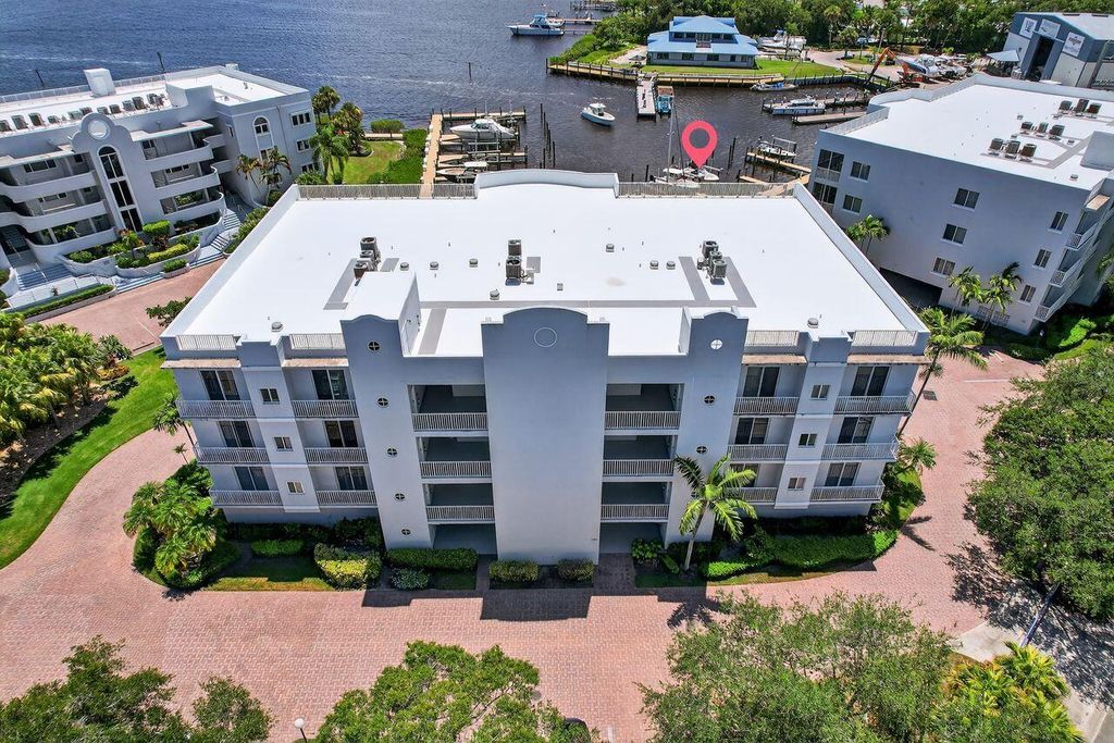 Photo of 1160 SW Chapman Way #204, Palm City, FL 34990 (MLS # RX-11054382)