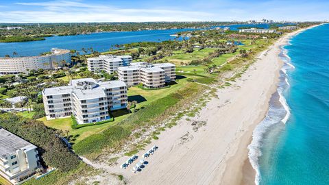 Photo of 2500 S Ocean Boulevard #2 D 1, Palm Beach, FL 33480 (MLS # RX-11033441)