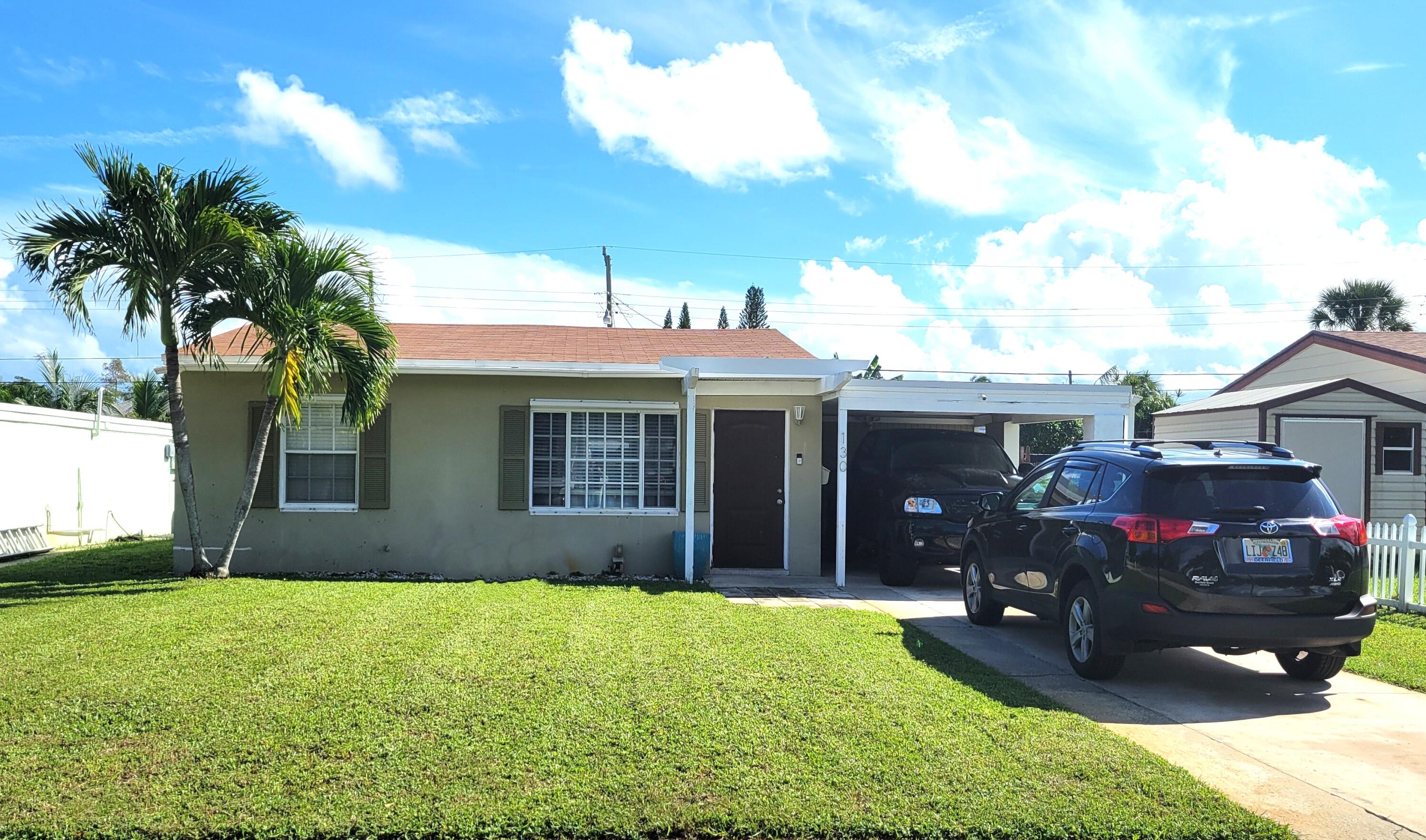 130 Se 3rd Avenue, Boynton Beach, Palm Beach County, Florida - 2 Bedrooms  
1 Bathrooms - 