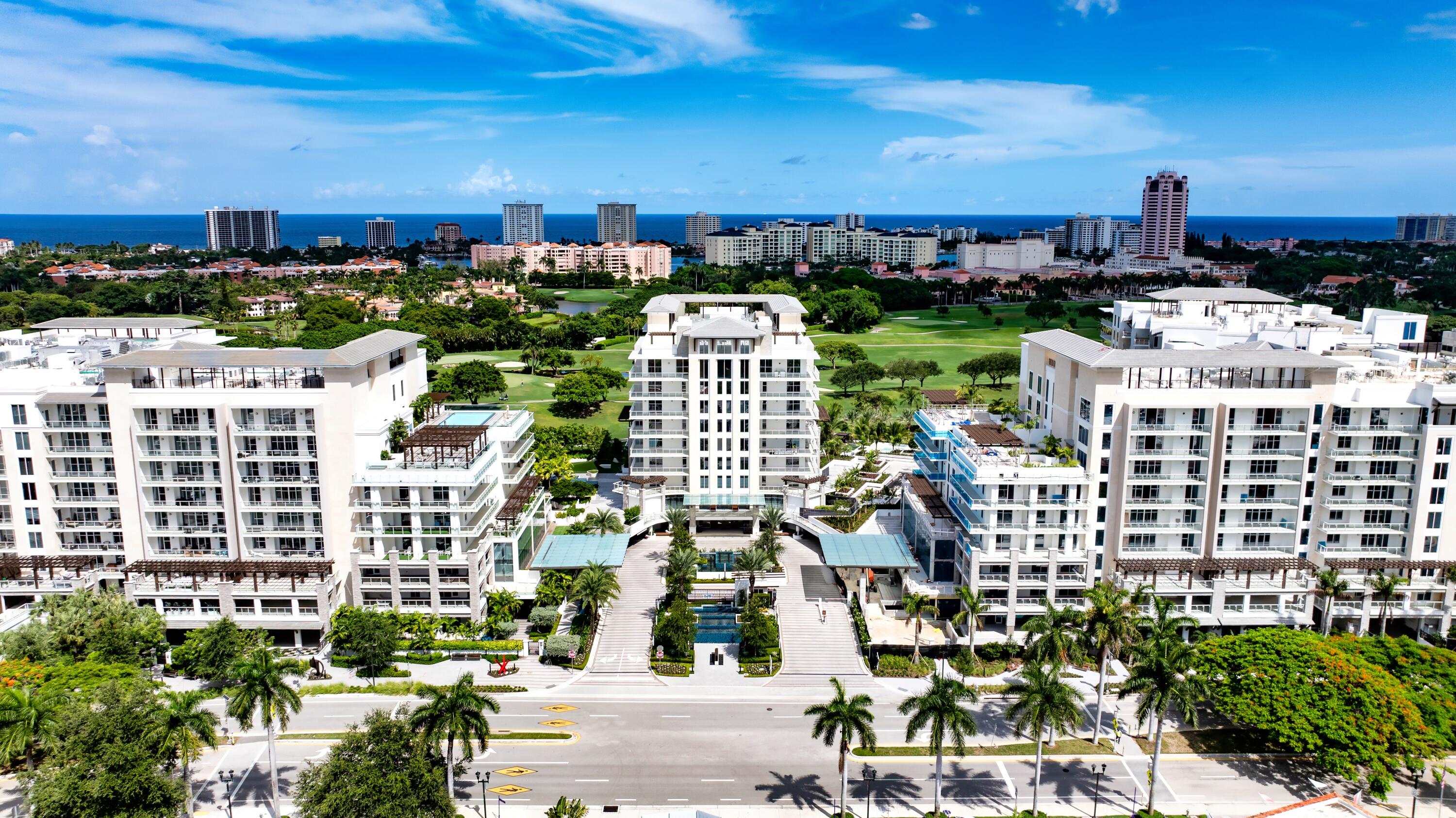 200 Se Mizner Boulevard 518, Boca Raton, Palm Beach County, Florida - 3 Bedrooms  
3.5 Bathrooms - 