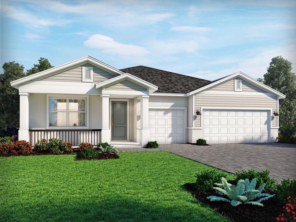 Photo of 5641 Hampton Park Circle, Vero Beach, FL 32966 (MLS # RX-11127912)