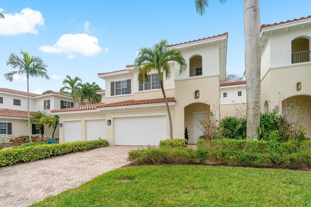 Property for Sale at 343 Chambord Terrace, Palm Beach Gardens, Palm Beach County, Florida - Bedrooms: 3 
Bathrooms: 2.5  - $1,025,000