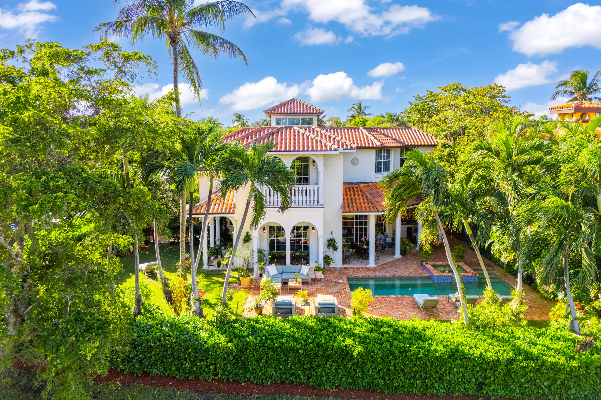 Property for Sale at 201 Avila Road, West Palm Beach, Palm Beach County, Florida - Bedrooms: 5 
Bathrooms: 5  - $8,375,000