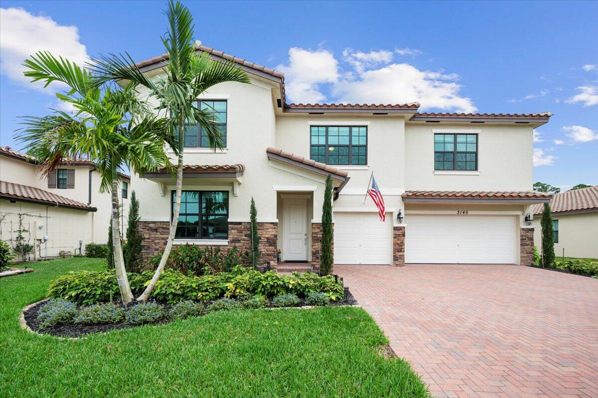 Property for Sale at 3145 Streng Lane, Royal Palm Beach, Palm Beach County, Florida - Bedrooms: 5 
Bathrooms: 3.5  - $899,999