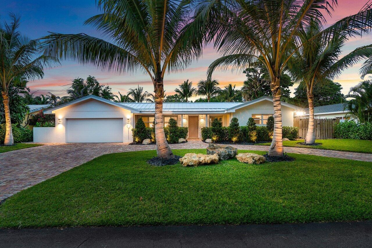 Property for Sale at 911 Sw 27th Terrace, Boynton Beach, Palm Beach County, Florida - Bedrooms: 3 
Bathrooms: 2  - $1,575,000