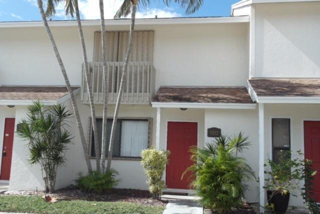 5502 Channel Drive, Greenacres, Palm Beach County, Florida - 2 Bedrooms  
2.5 Bathrooms - 