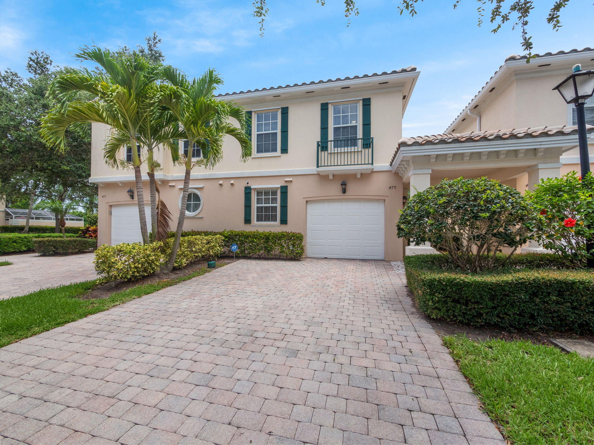 479 Capistrano Drive 479, Palm Beach Gardens, Palm Beach County, Florida - 3 Bedrooms  
2.5 Bathrooms - 