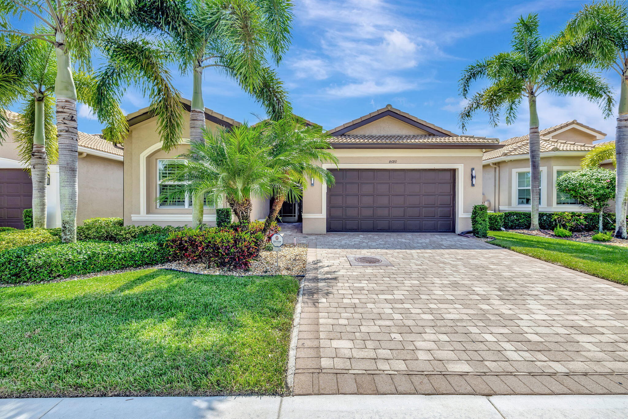 8680 Carmel Mountain Way, Boynton Beach, Palm Beach County, Florida - 3 Bedrooms  
2.5 Bathrooms - 