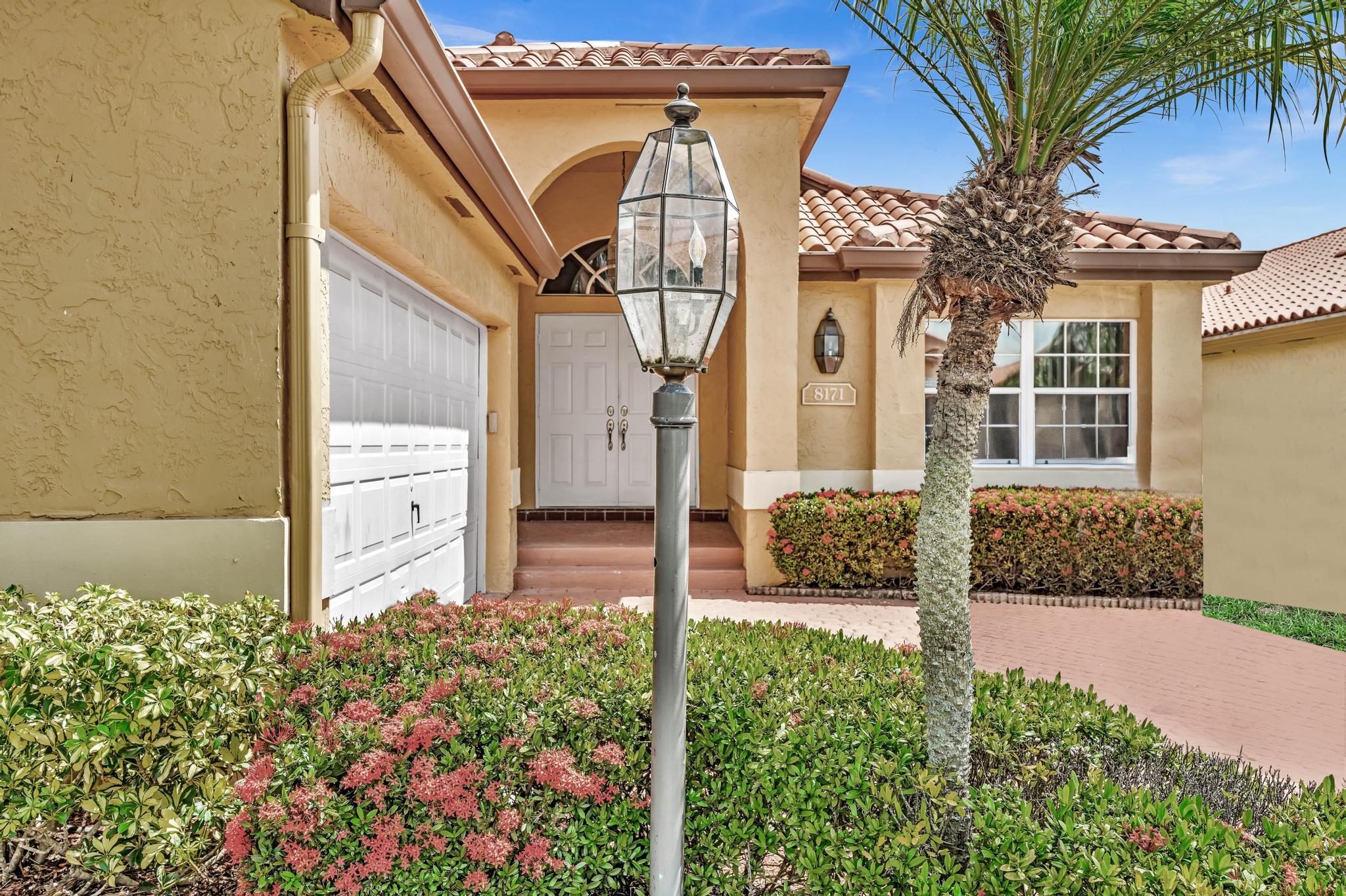 Property for Sale at 8171 Nadmar Avenue, Boca Raton, Palm Beach County, Florida - Bedrooms: 3 
Bathrooms: 2  - $718,000