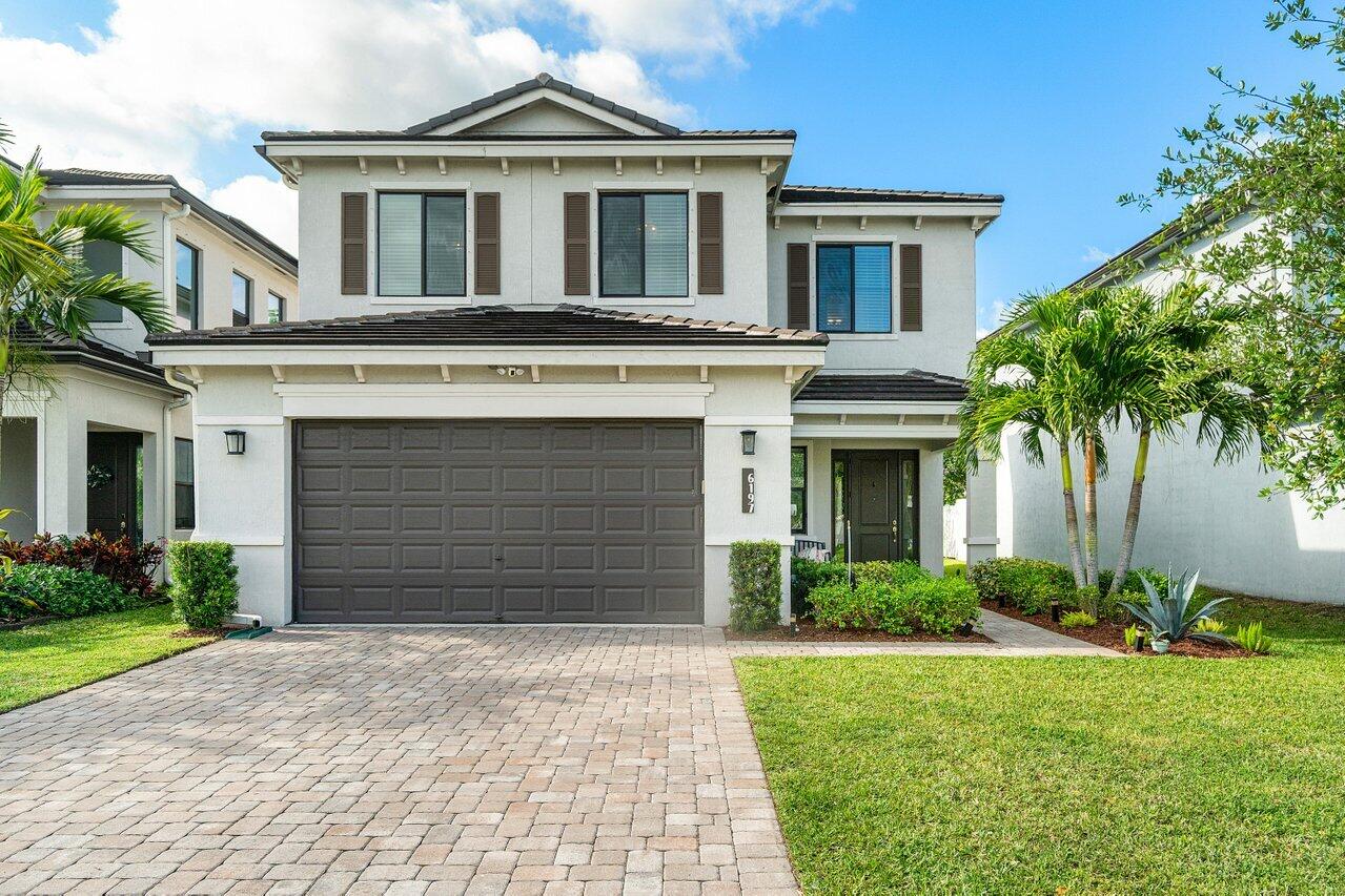 Property for Sale at 6197 Oceanaire Way, Lake Worth, Palm Beach County, Florida - Bedrooms: 4 
Bathrooms: 3.5  - $660,000