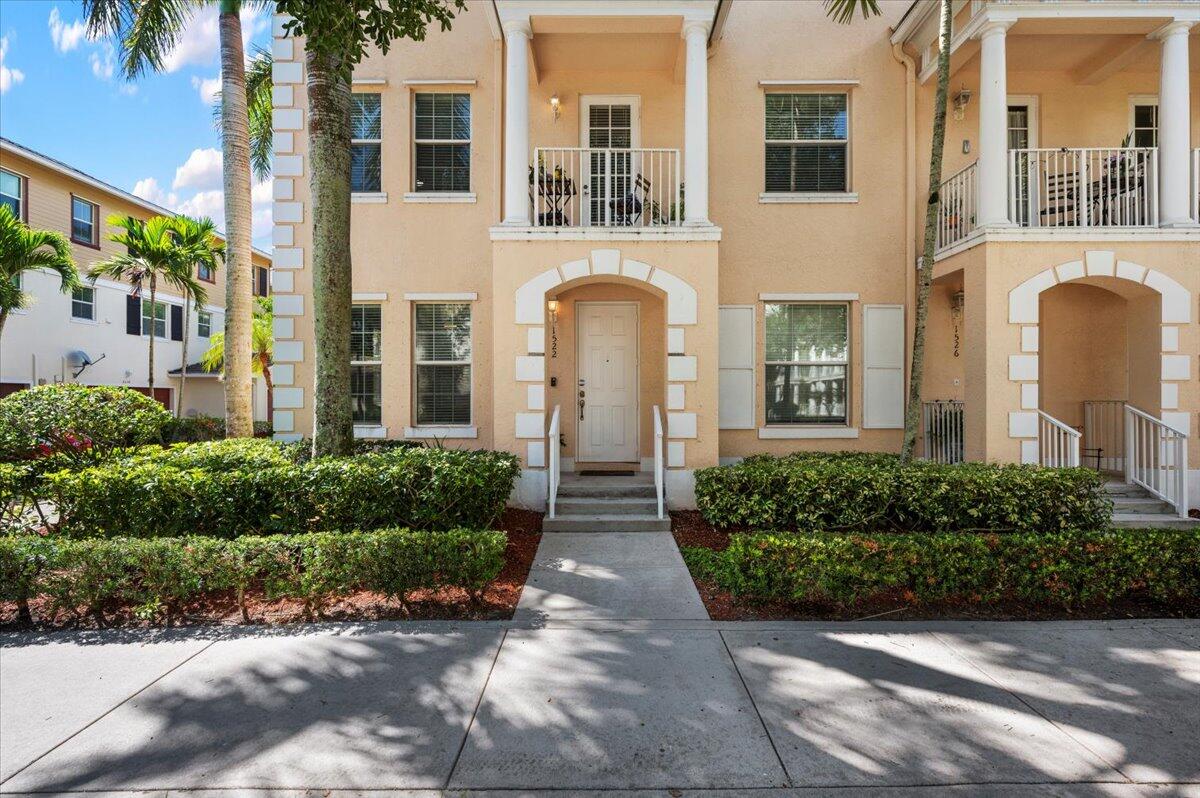 Property for Sale at 1522 Corbison Point Place, Jupiter, Palm Beach County, Florida - Bedrooms: 3 
Bathrooms: 3.5  - $679,987