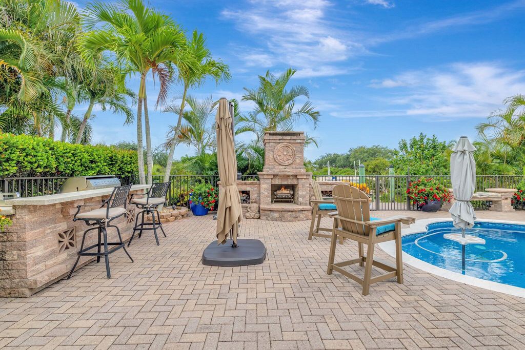 Photo of 699 SW River Bend Circle, Stuart, FL 34997 (MLS # RX-11099324)