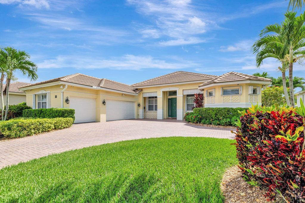 Photo of 699 SW River Bend Circle, Stuart, FL 34997 (MLS # RX-11099324)