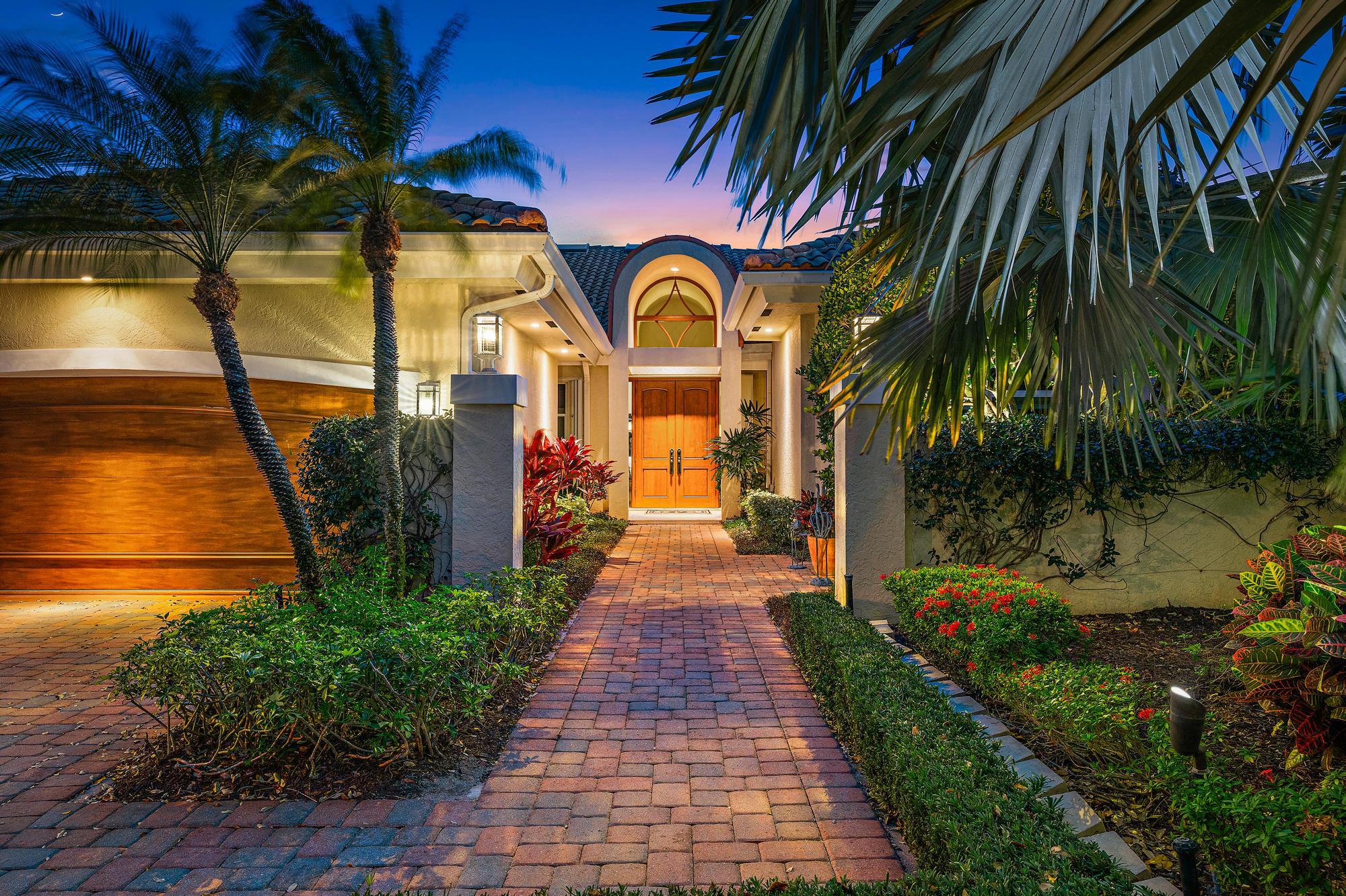263 Regatta Drive, Jupiter, Palm Beach County, Florida - 3 Bedrooms  
4 Bathrooms - 