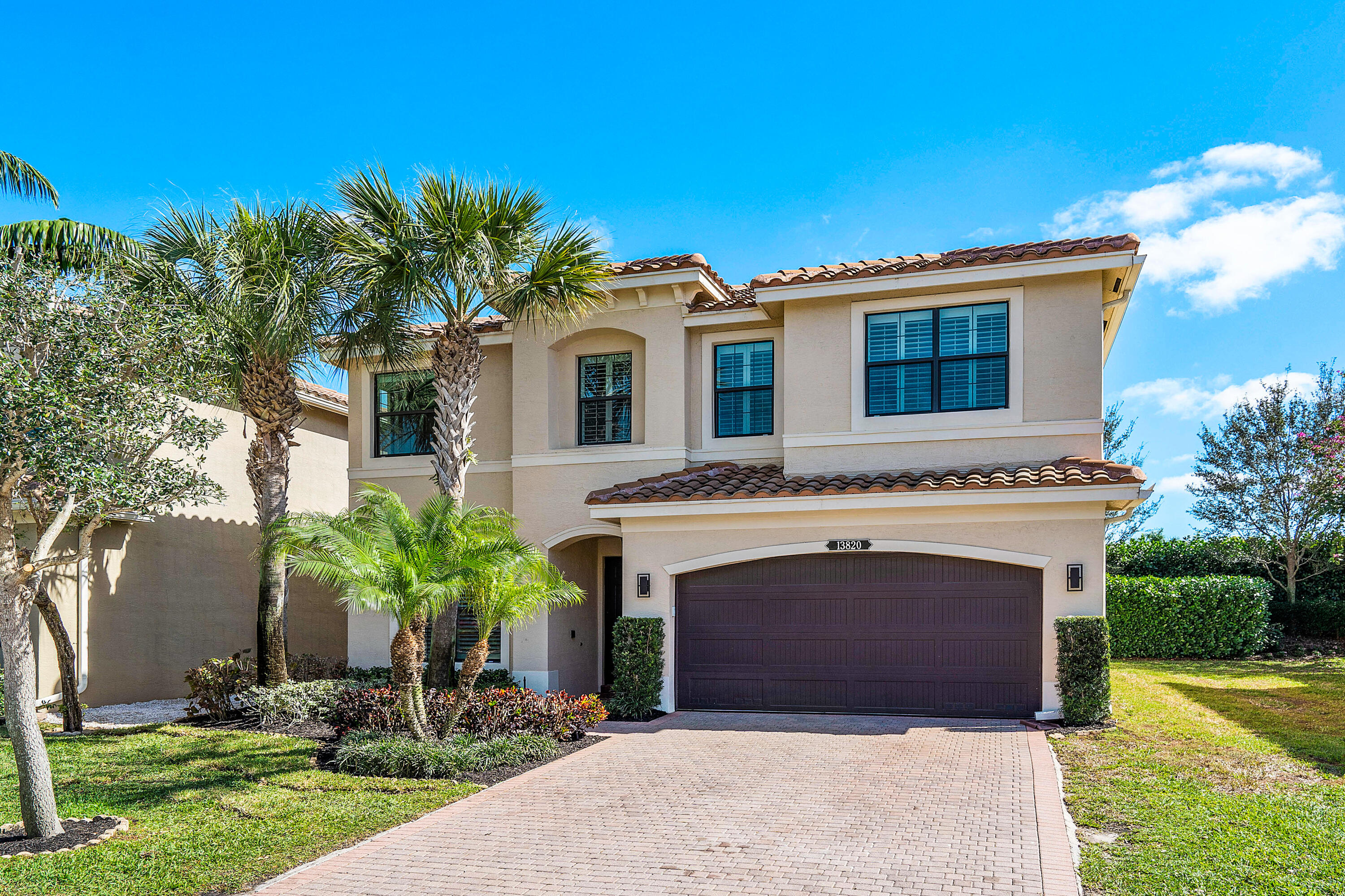 Property for Sale at 13820 Imperial Topaz Trail Trail, Delray Beach, Palm Beach County, Florida - Bedrooms: 5 
Bathrooms: 4  - $969,000