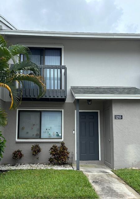 Property for Sale at 5205 Bayside Drive, Greenacres, Palm Beach County, Florida - Bedrooms: 3 
Bathrooms: 2.5  - $310,000