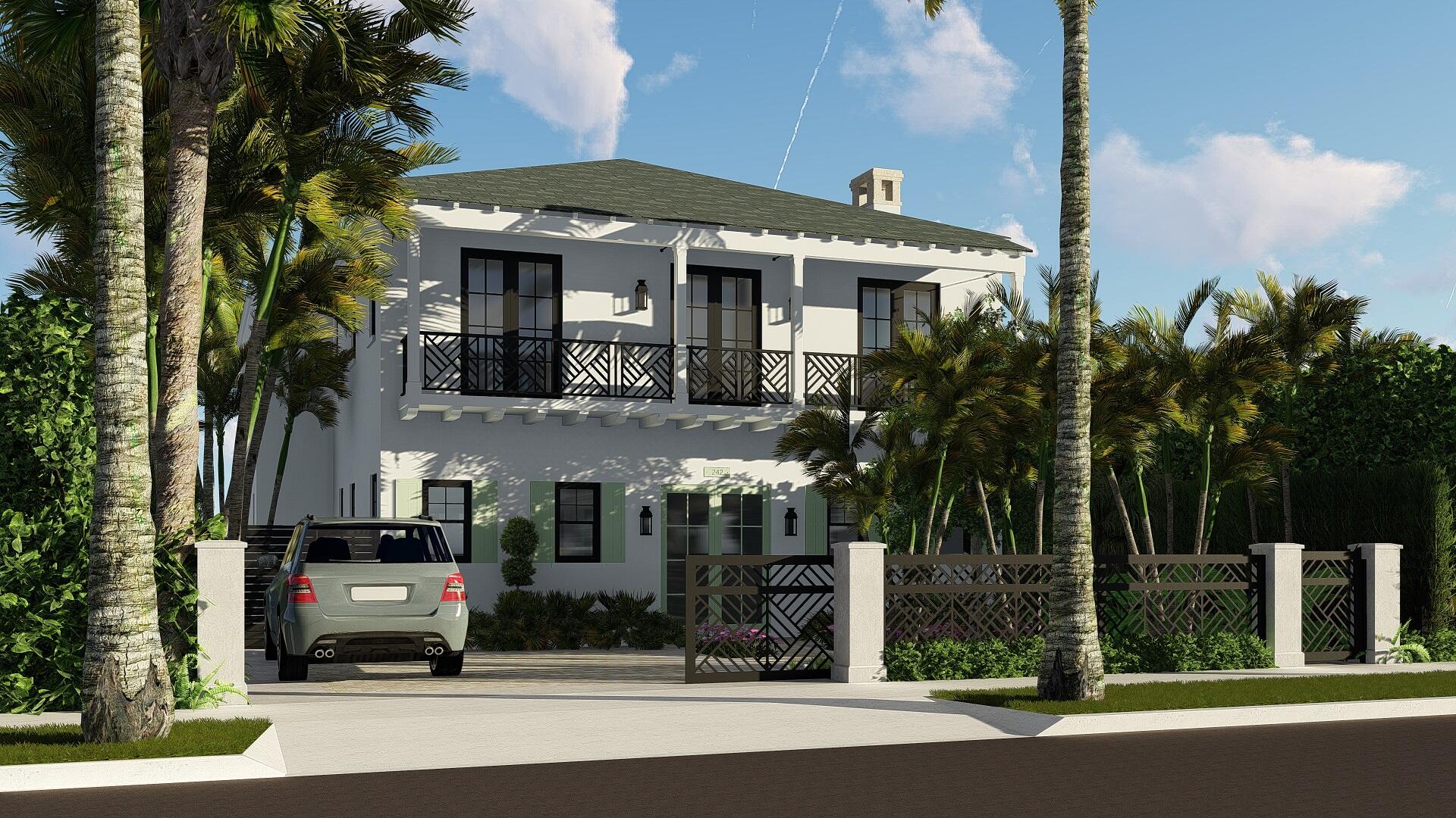 Property for Sale at 242 9th Street, West Palm Beach, Palm Beach County, Florida - Bedrooms: 6 
Bathrooms: 5.5  - $4,750,000