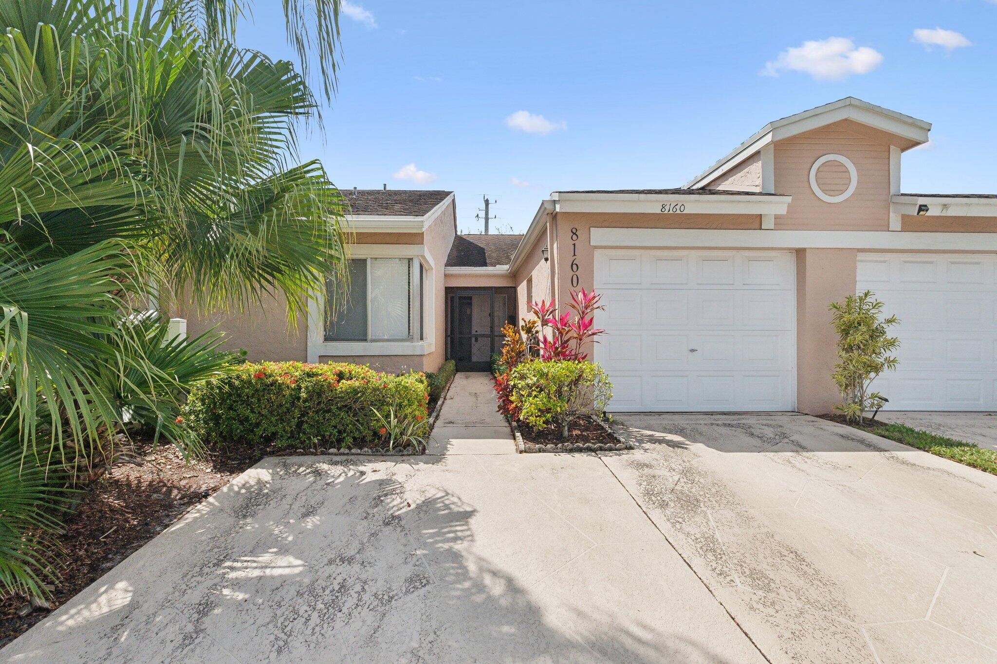 Property for Sale at 8160 Summerbreeze Lane, Boca Raton, Palm Beach County, Florida - Bedrooms: 2 
Bathrooms: 2  - $309,900