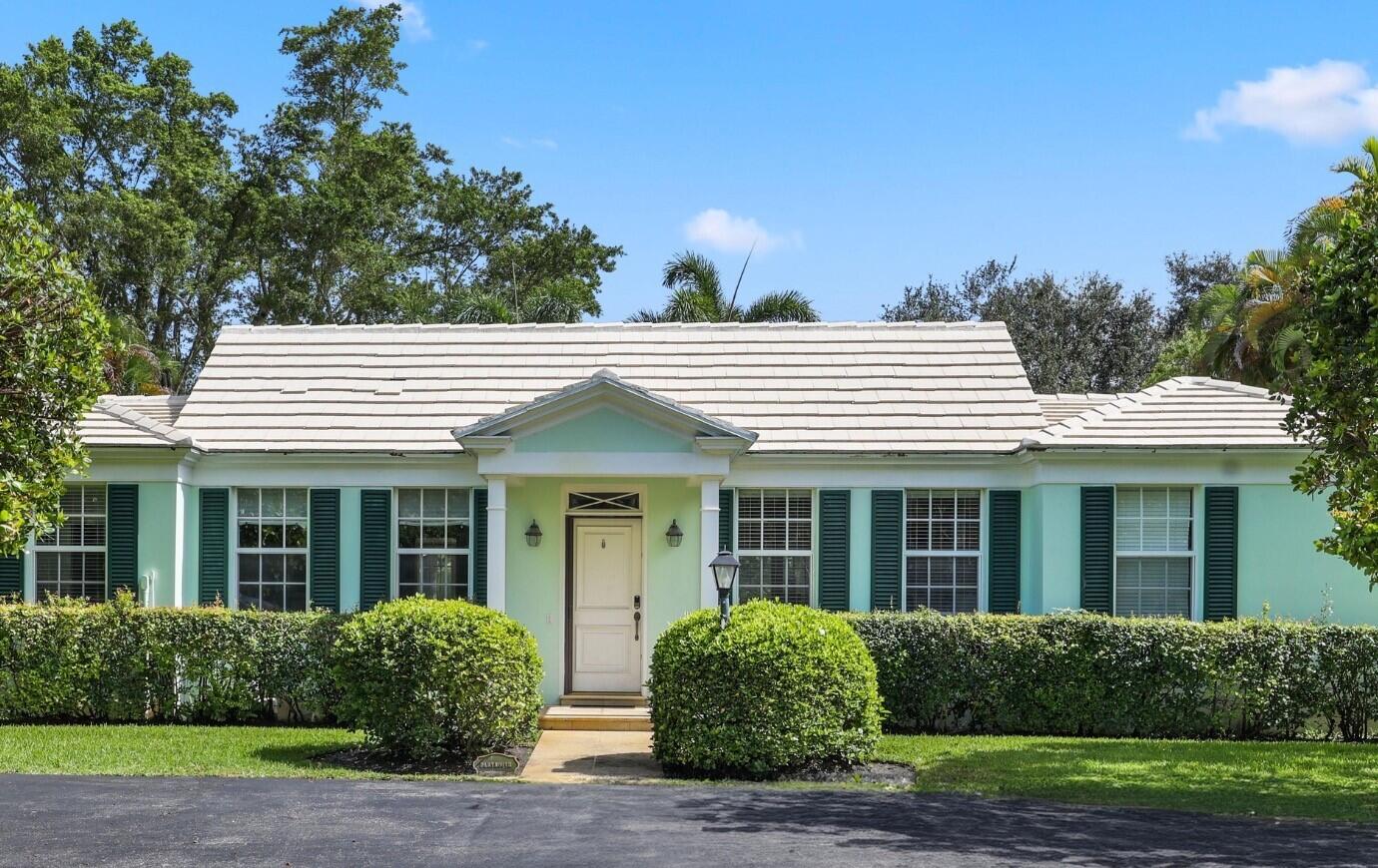 Property for Sale at 17 Par Club Circle, Village Of Golf, Palm Beach County, Florida - Bedrooms: 5 
Bathrooms: 4.5  - $2,525,000