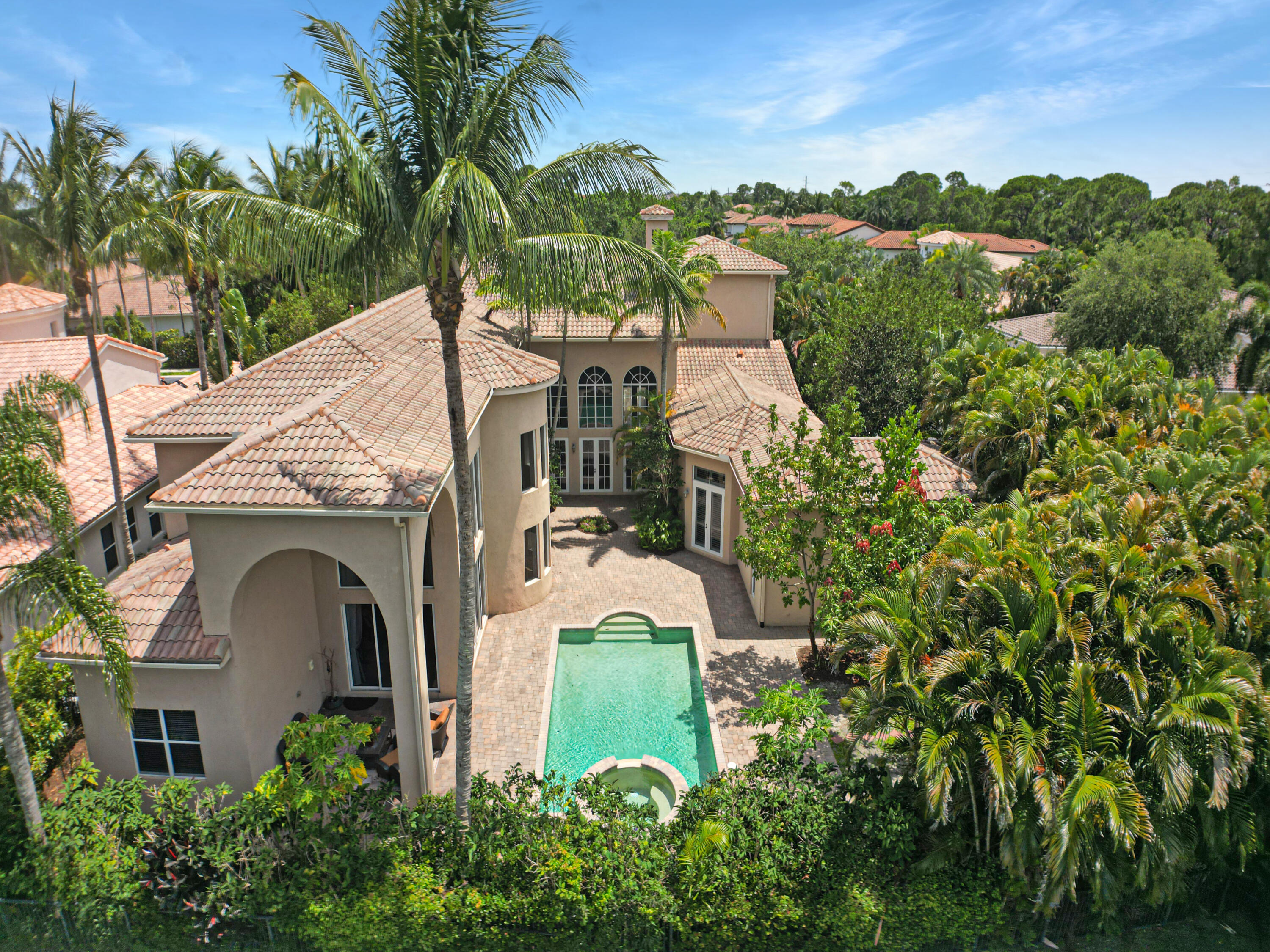 Property for Sale at 2141 Milano Court, Palm Beach Gardens, Palm Beach County, Florida - Bedrooms: 6 
Bathrooms: 7.5  - $2,690,000