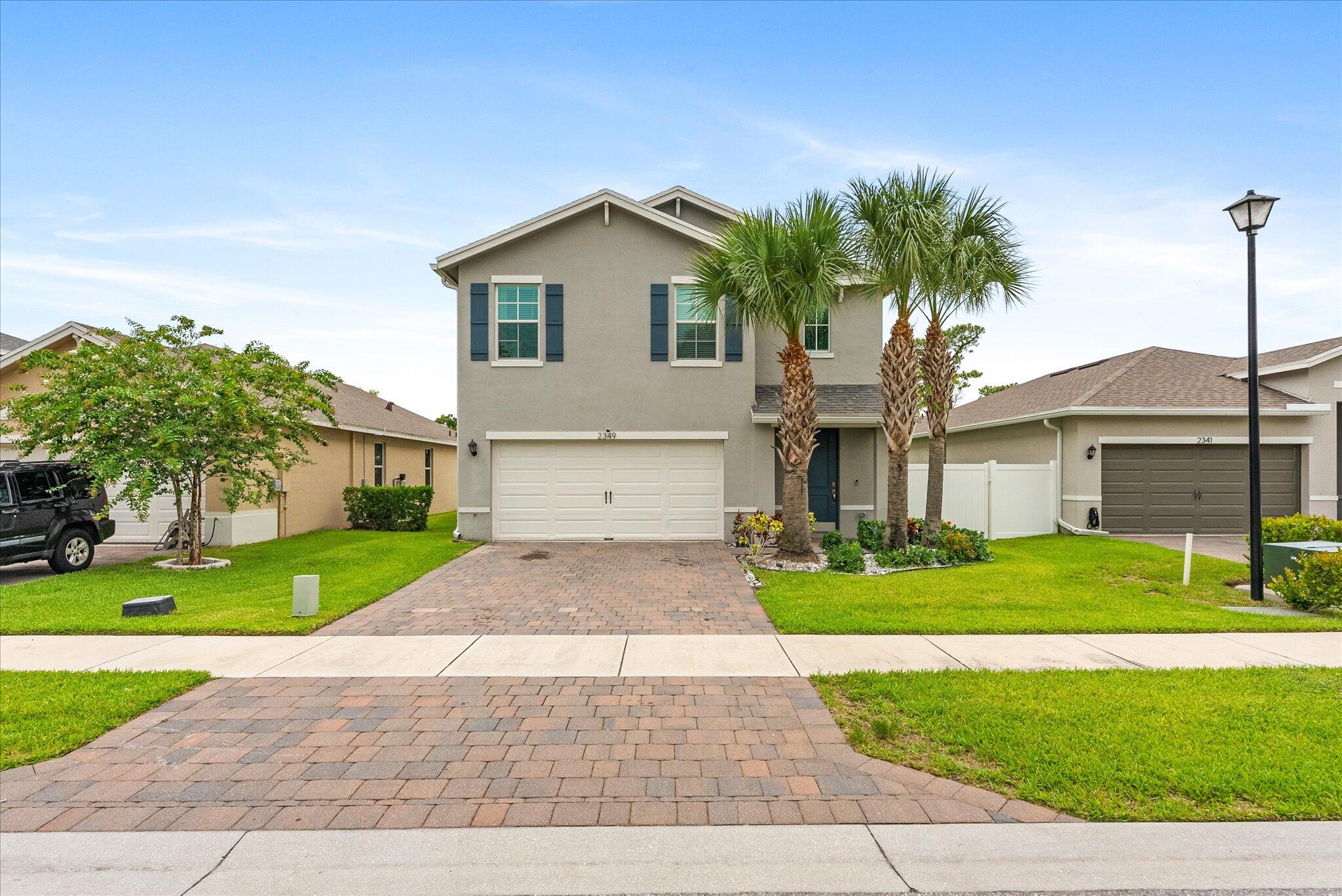 2349 Timber Forest Drive, West Palm Beach, Palm Beach County, Florida - 5 Bedrooms  
3 Bathrooms - 