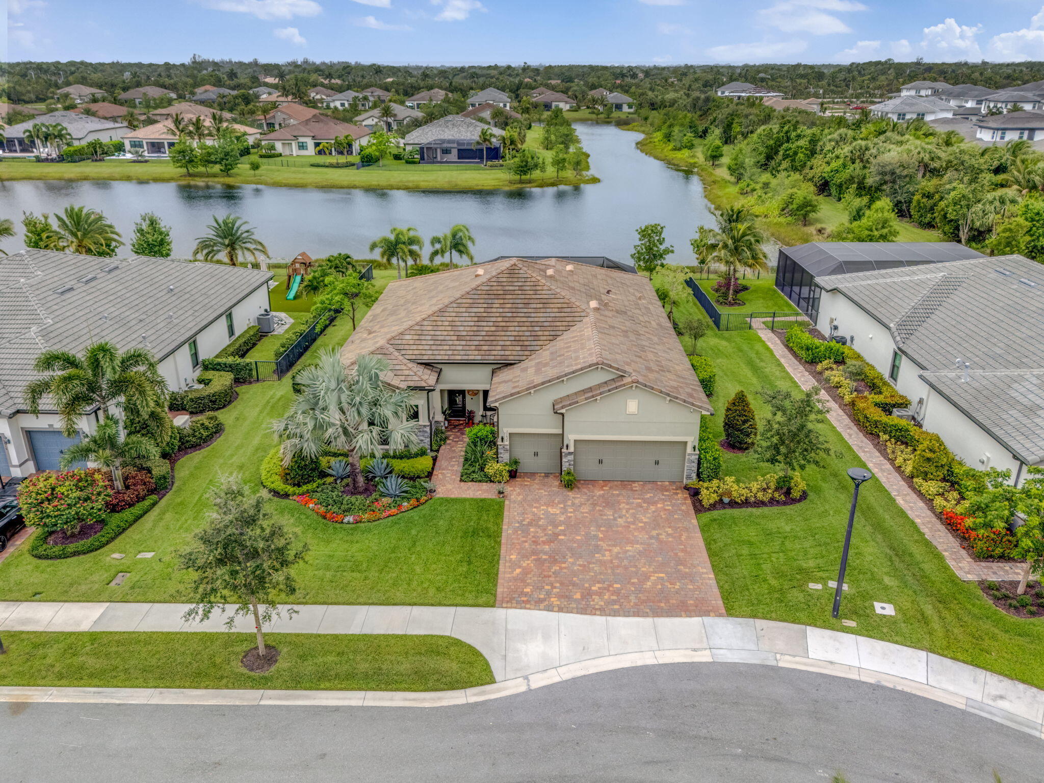 11620 Sally Ann Drive, Palm Beach Gardens, Palm Beach County, Florida - 3 Bedrooms  
3 Bathrooms - 