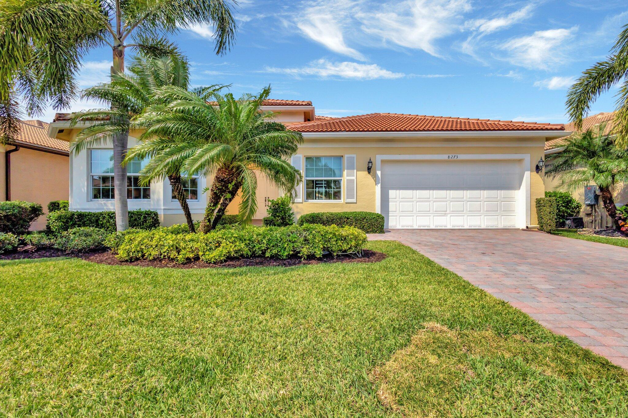 Property for Sale at 8273 Razorback Court, Boynton Beach, Palm Beach County, Florida - Bedrooms: 3 
Bathrooms: 3.5  - $1,125,000