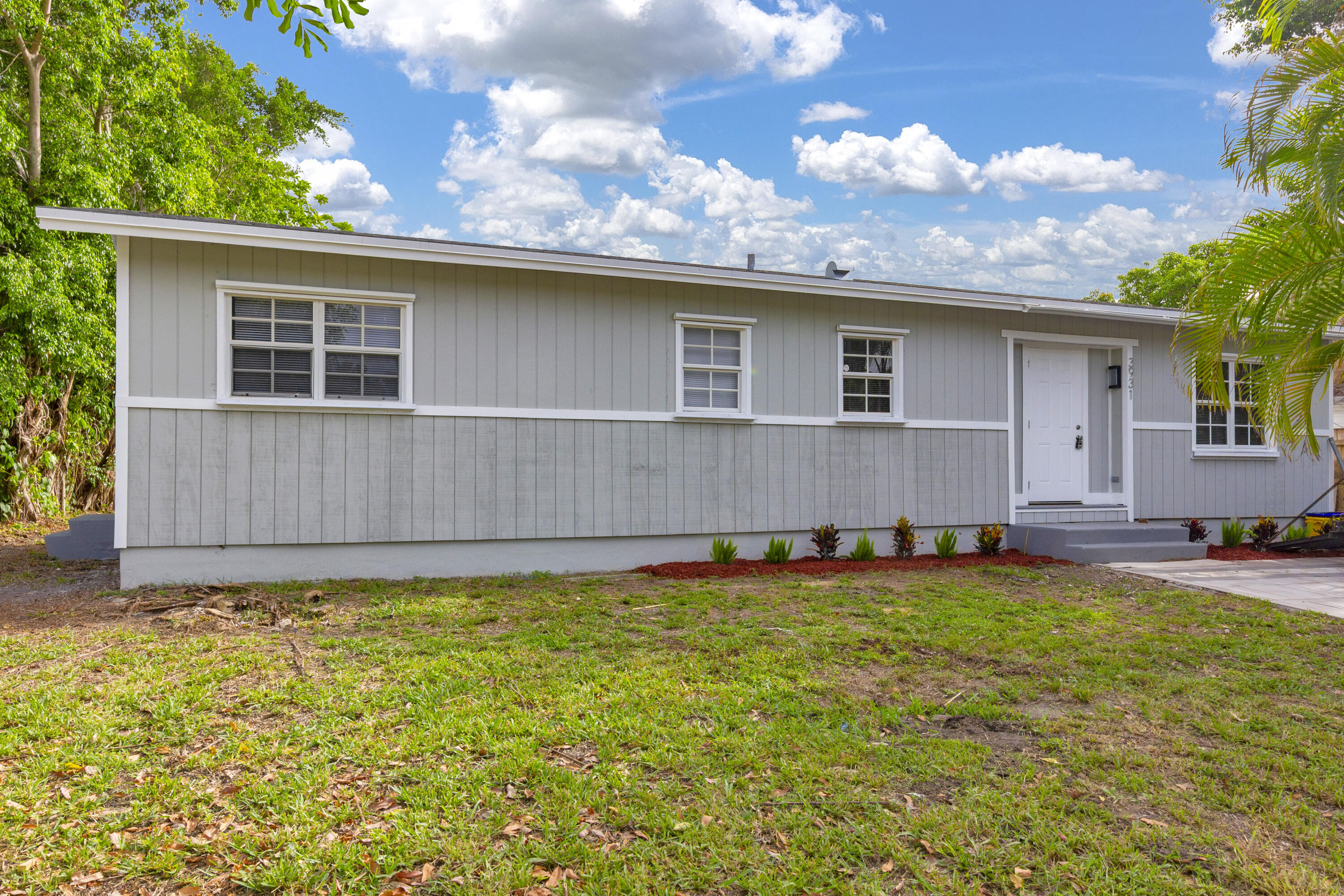 Property for Sale at 3931 Kewanee Road, Lantana, Palm Beach County, Florida - Bedrooms: 3 
Bathrooms: 2  - $429,000