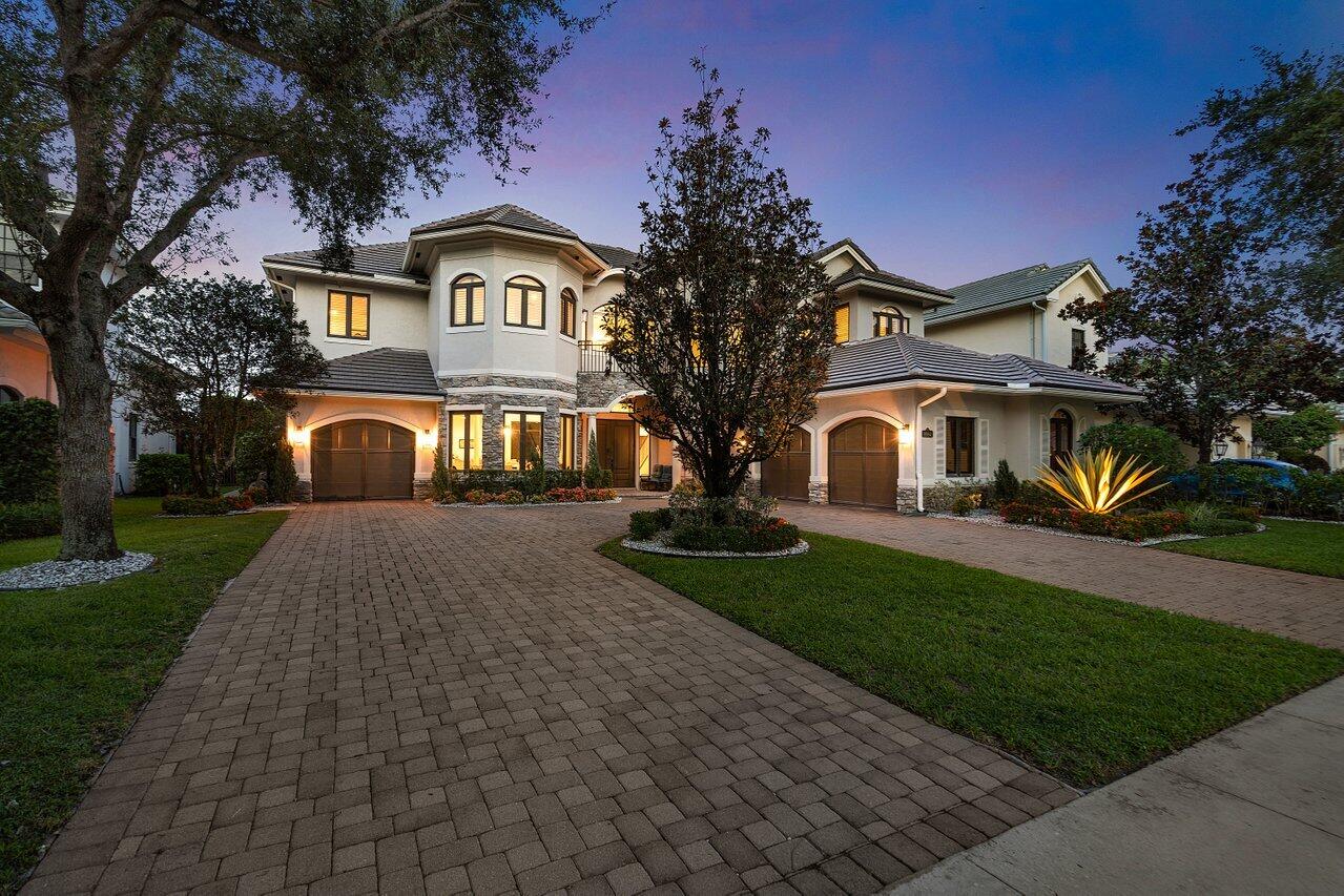 Property for Sale at 8984 Three Rail Drive, Boynton Beach, Palm Beach County, Florida - Bedrooms: 6 
Bathrooms: 7.5  - $2,299,000