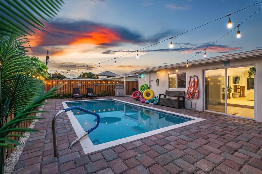 1445 Cindy Drive, Lake Worth Beach, Palm Beach County, Florida - 4 Bedrooms  
2 Bathrooms - 